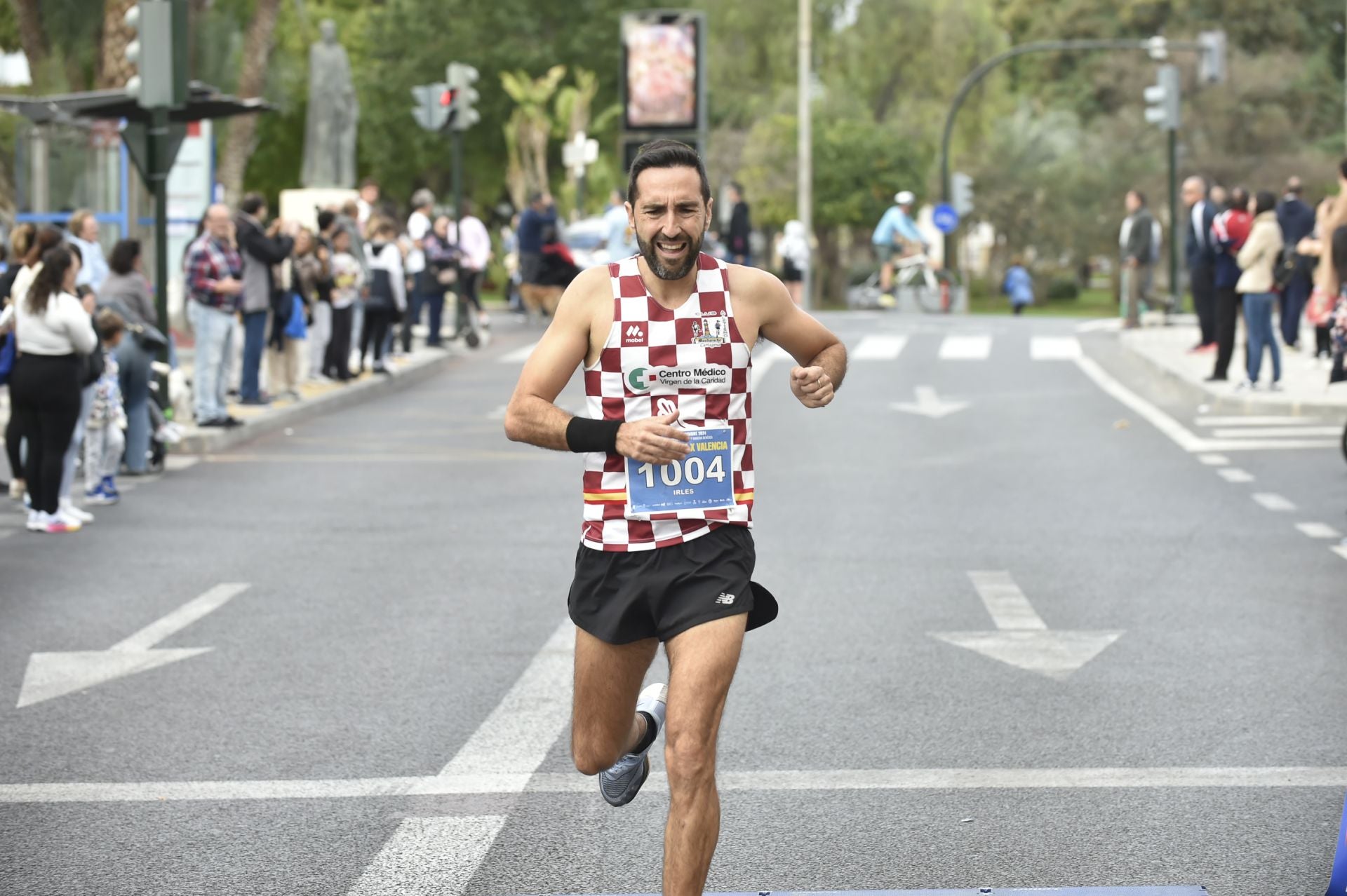 La carrera solidaria &#039;Muévete X Valencia&#039;, en imágenes (II)