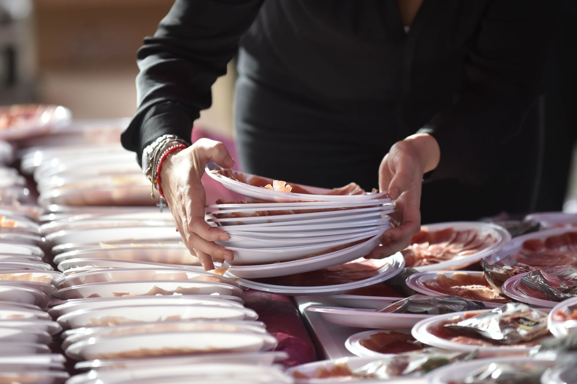 La carrera solidaria &#039;Muévete X Valencia&#039;, en imágenes (II)