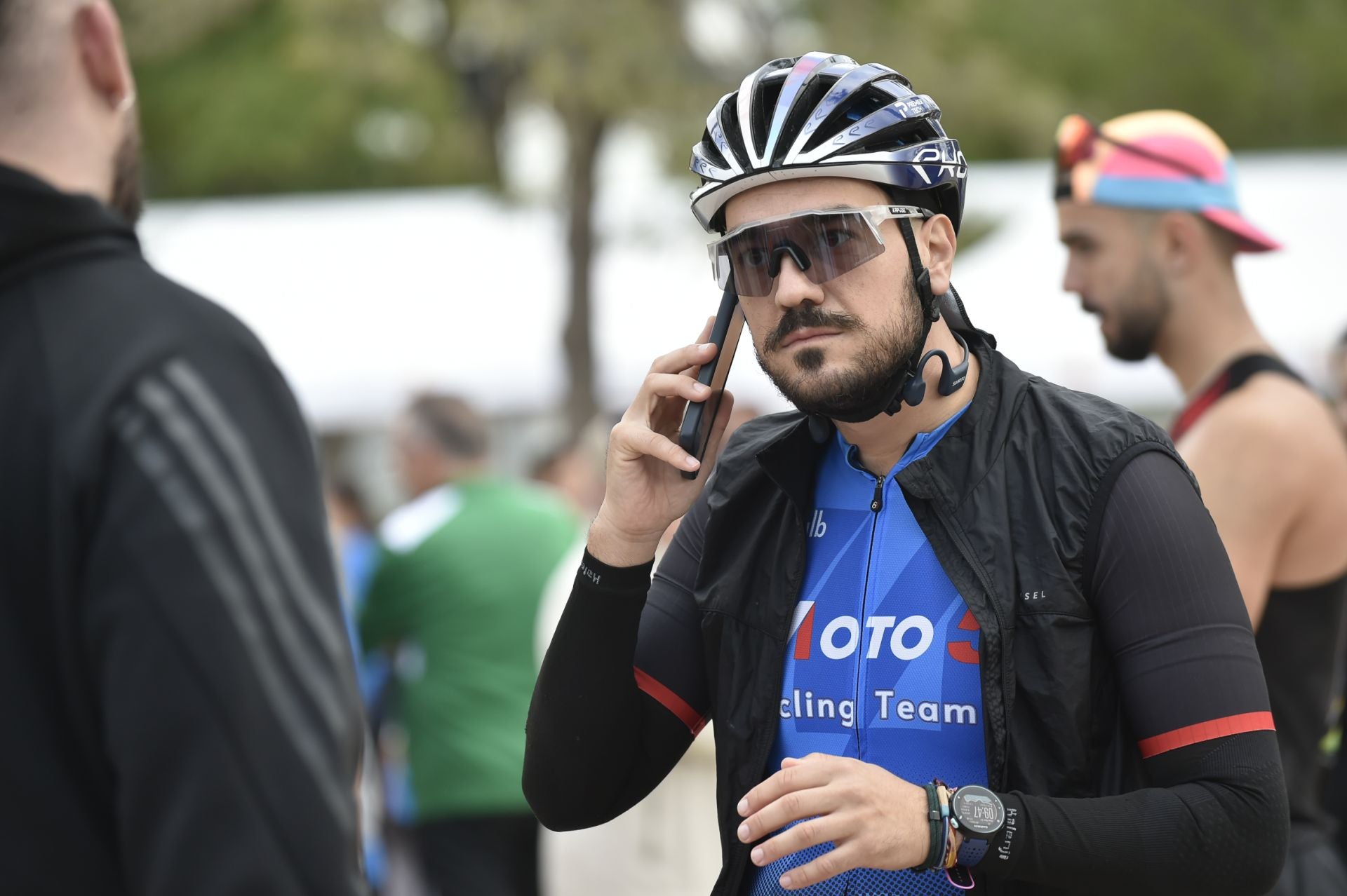 La carrera solidaria &#039;Muévete X Valencia&#039;, en imágenes (II)