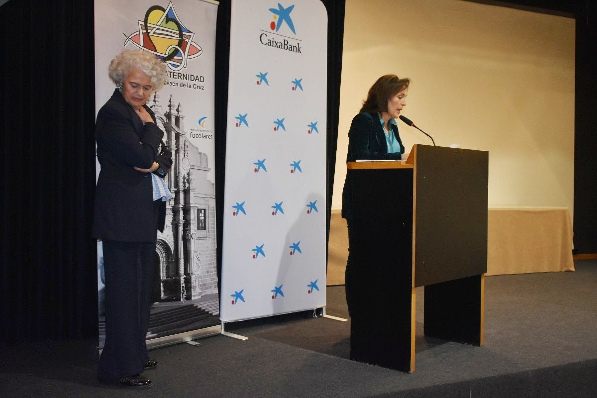 Unidad y Fraternidad entrega las microbecas y presenta concursos Día de la Fraternidad