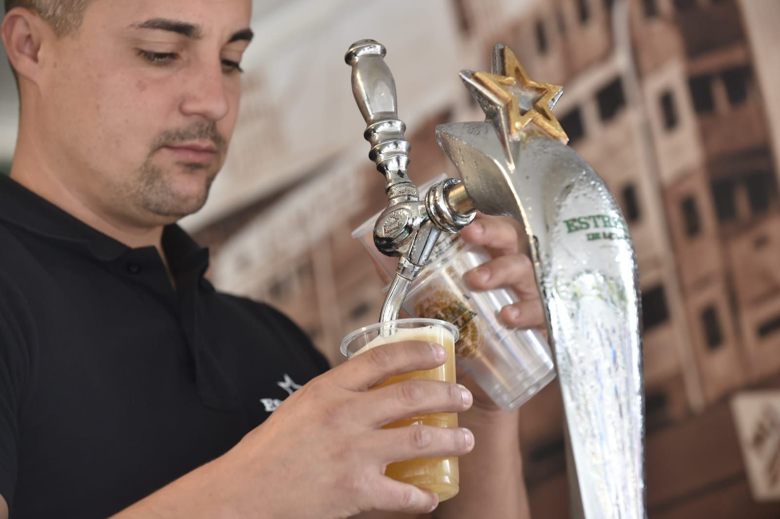 La carrera solidaria &#039;Muévete X Valencia&#039;, en imágenes (I)