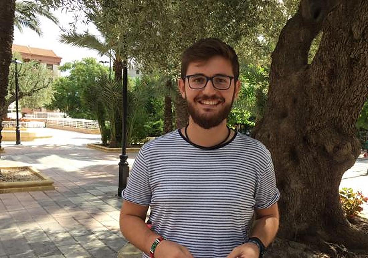 El exconcejal Antonio José Caja.