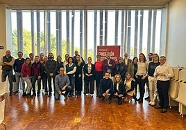 Inauguración de la 5ª edición del programa «Generación digital pymes» sobre transformación digital