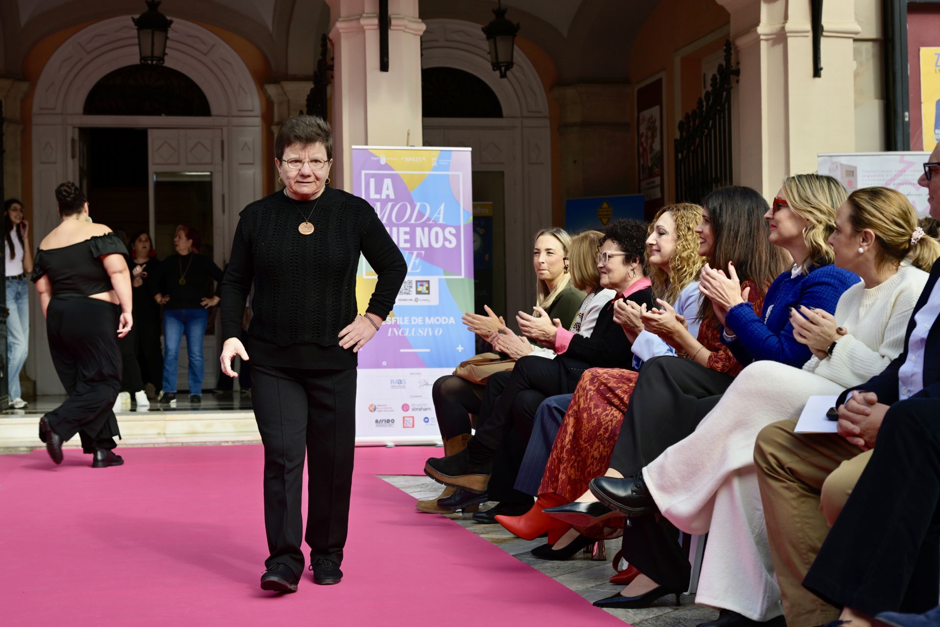 El desfile de moda inclusivo de Murcia, en imágenes