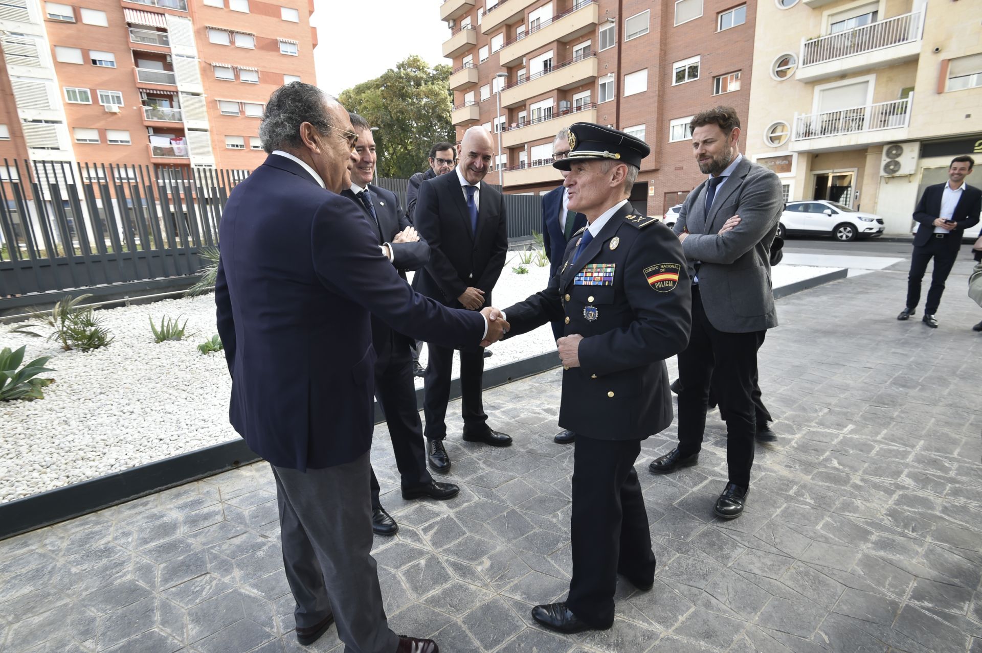 La inauguración del hospital IMED Virgen de la Fuensanta de Murcia, en imágenes