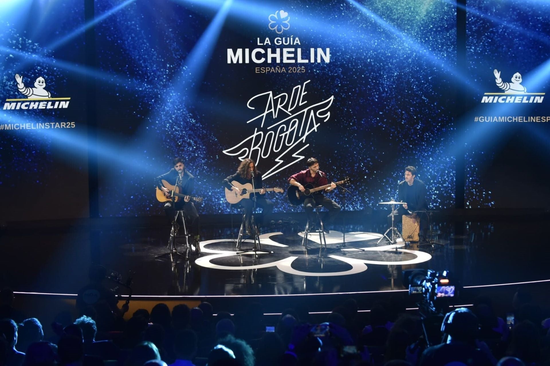 Las imágenes de la gala Michelin en Murcia