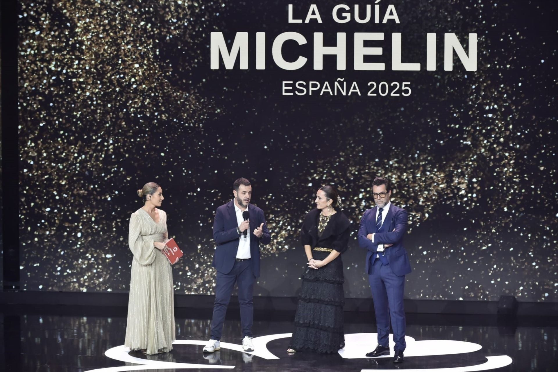 Las imágenes de la gala Michelin en Murcia