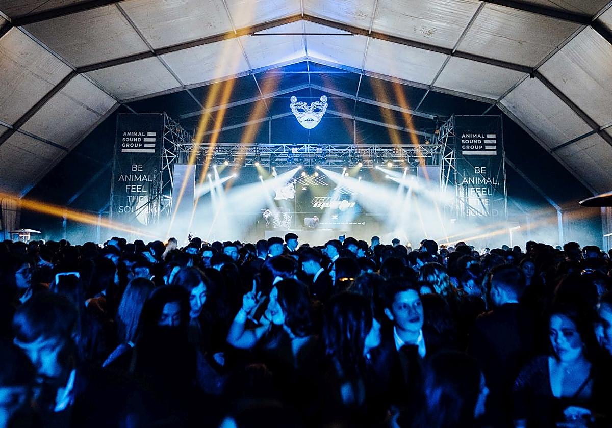 Imagen de archivo del anterior evento.