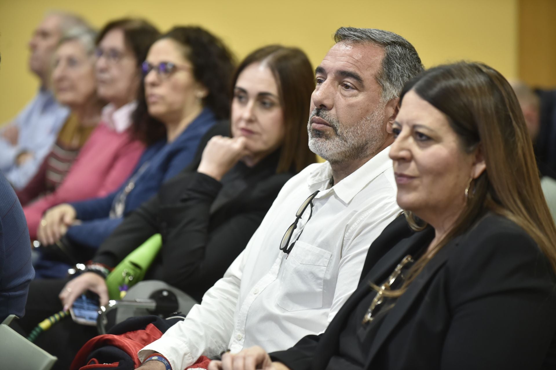 La Gala de Acción Solidaria de Fundación &#039;la Caixa&#039; y LA VERDAD, en imágenes