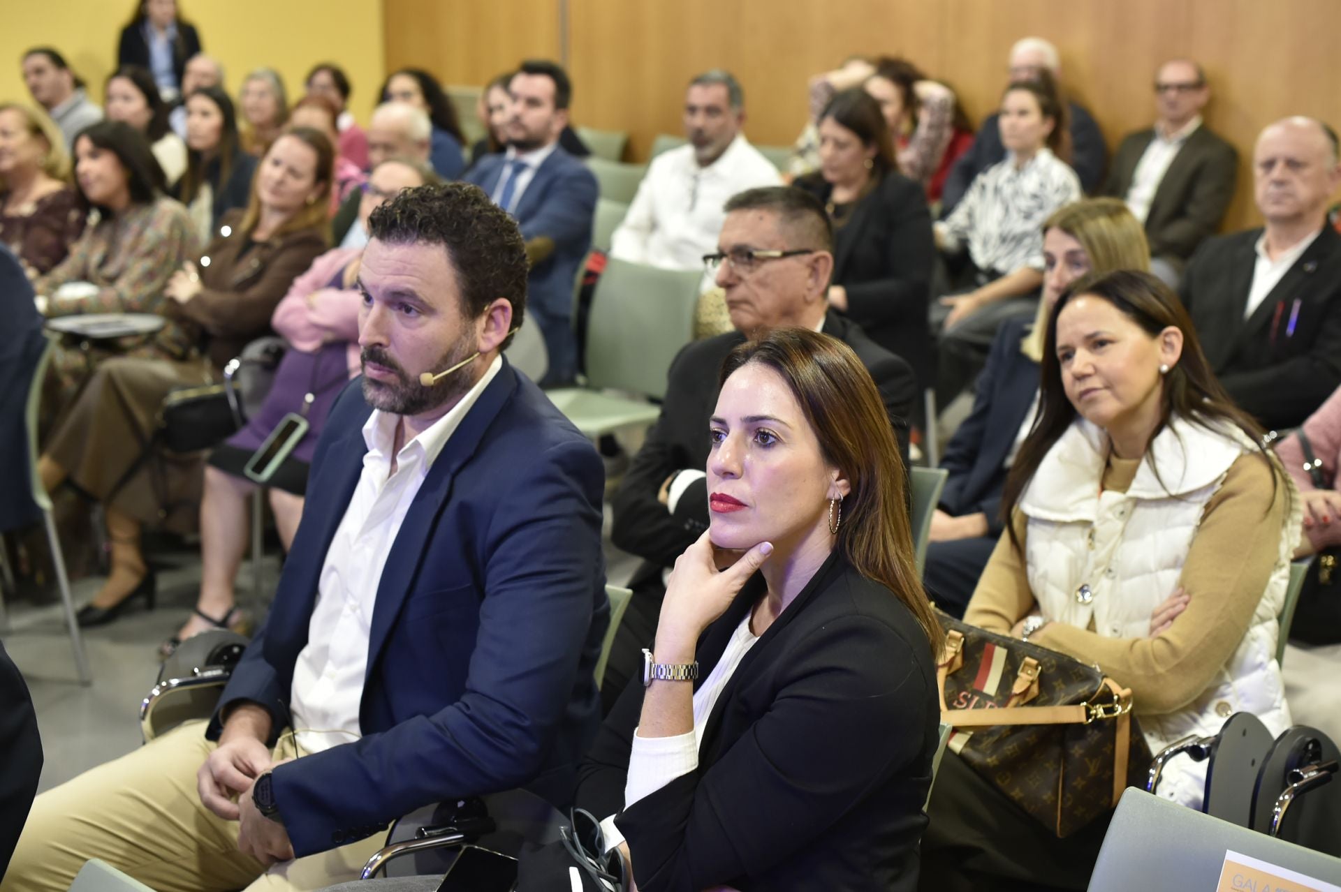 La Gala de Acción Solidaria de Fundación &#039;la Caixa&#039; y LA VERDAD, en imágenes