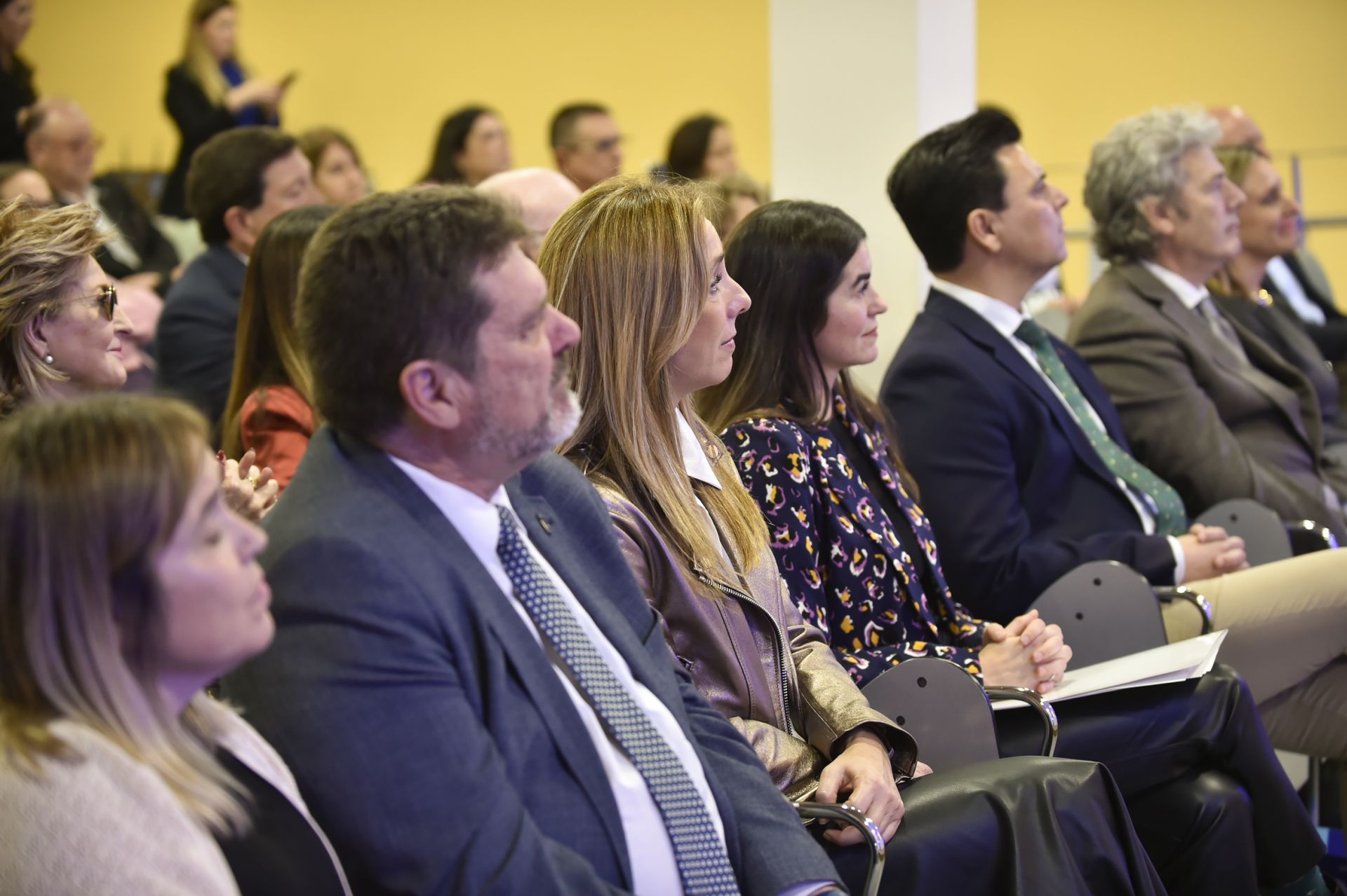 La Gala de Acción Solidaria de Fundación &#039;la Caixa&#039; y LA VERDAD, en imágenes