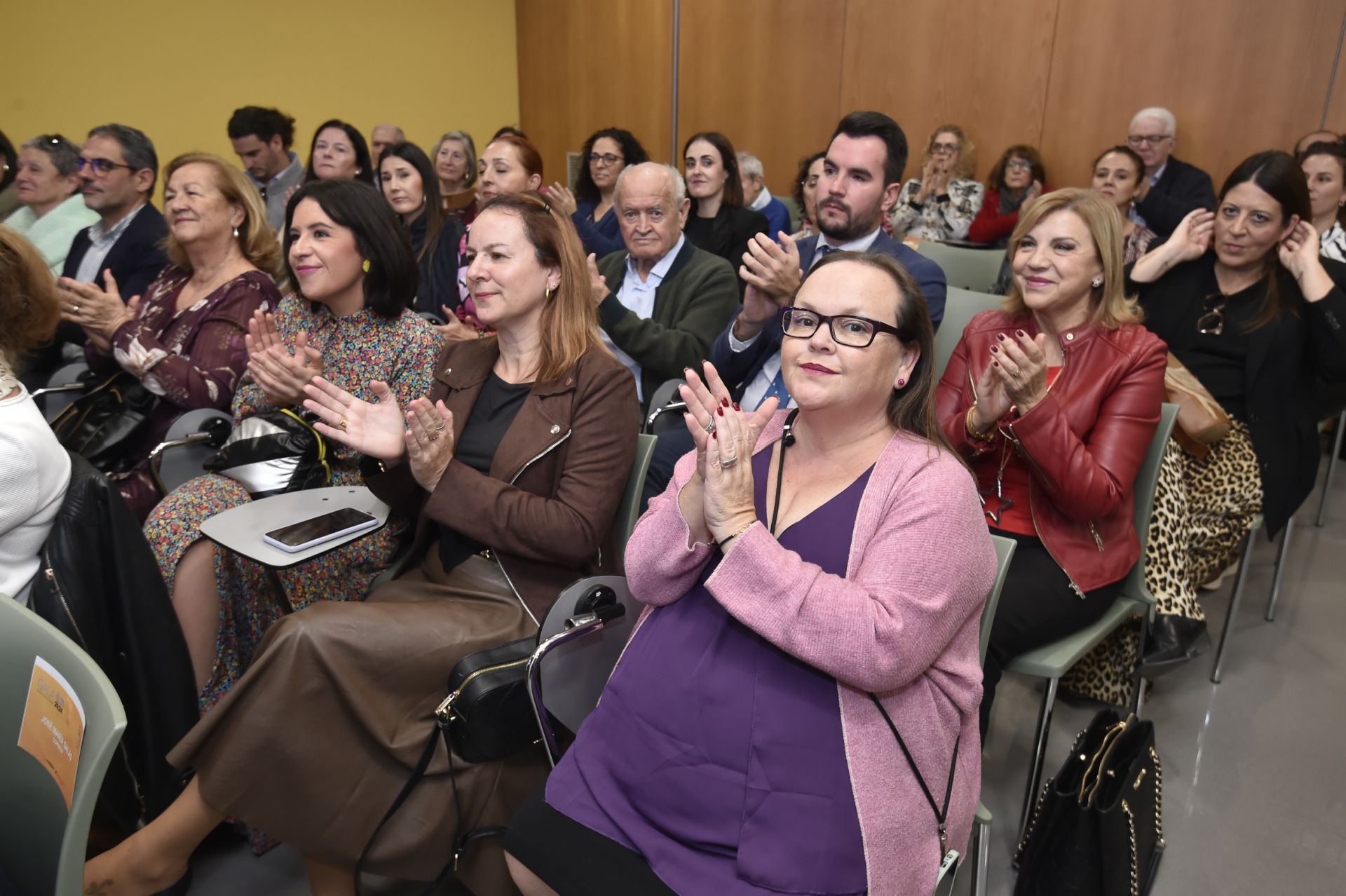 La Gala de Acción Solidaria de Fundación &#039;la Caixa&#039; y LA VERDAD, en imágenes