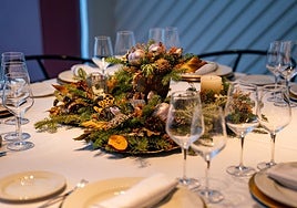 El restaurante il Palco de Las Colinas Golf&Country Club ha preparadouna programación navideña muy especial.