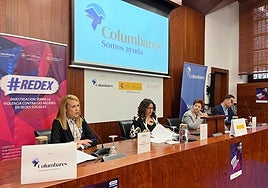 Un momento de la presentación del estudio este viernes.