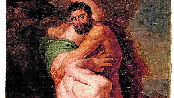Rafael Tegeo o la fuerza del sino