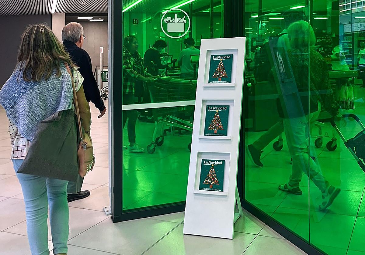 Mercadona lanza su revista de navidad, con nuevos contenidos para triunfar en estas fiestas