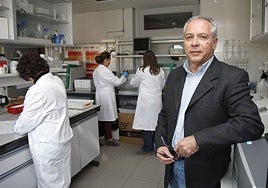 Carlos García Izquierdo.