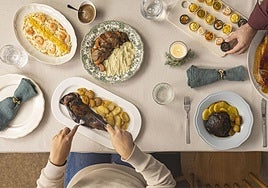 Los encargos de Navidad de Mercadona, ya disponibles en su sección 'Listo para comer'