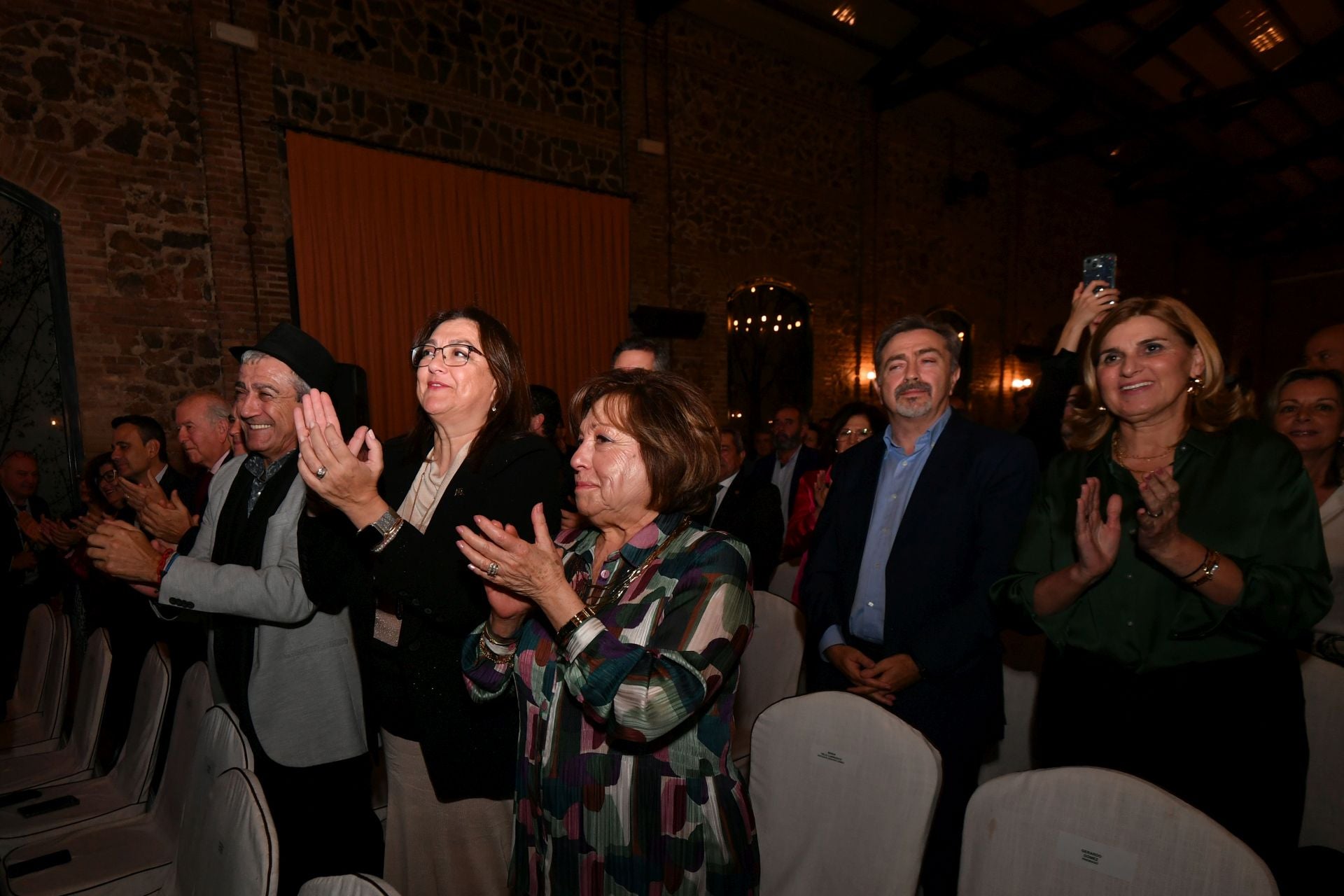 La gala de los VIII Premios Agro Alimentarios, en imágenes