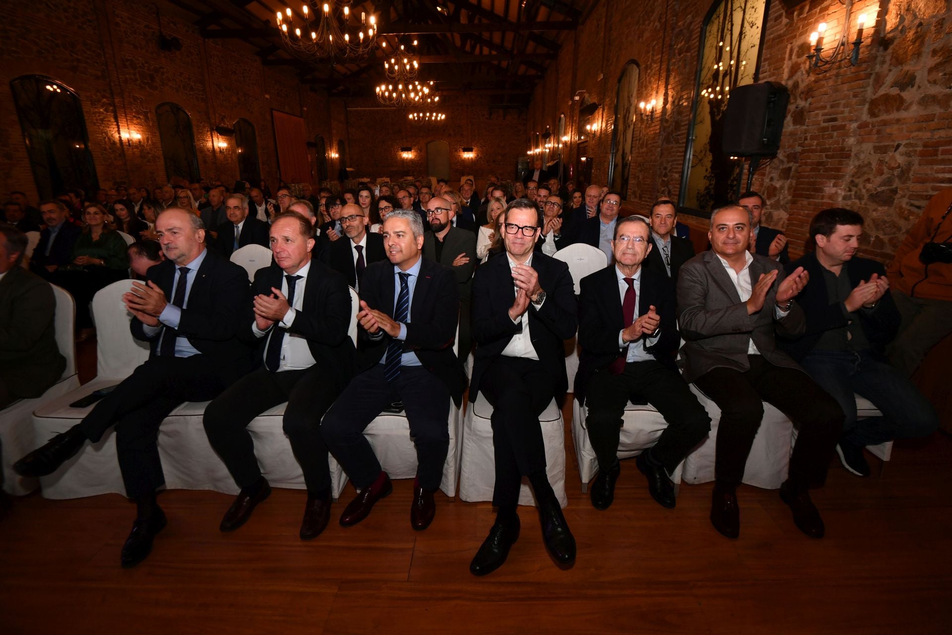 La gala de los VIII Premios Agro Alimentarios, en imágenes