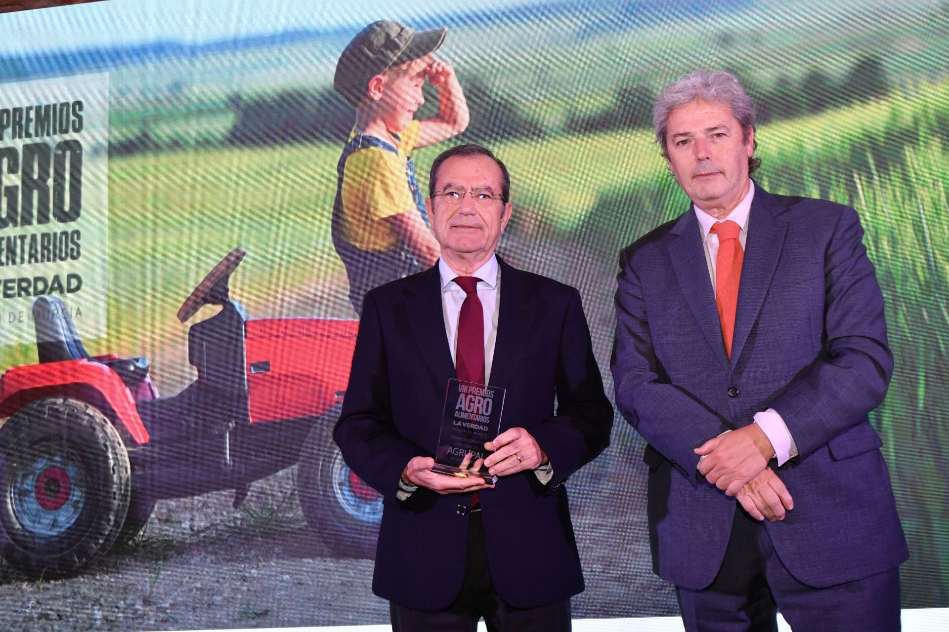 La gala de los VIII Premios Agro Alimentarios, en imágenes