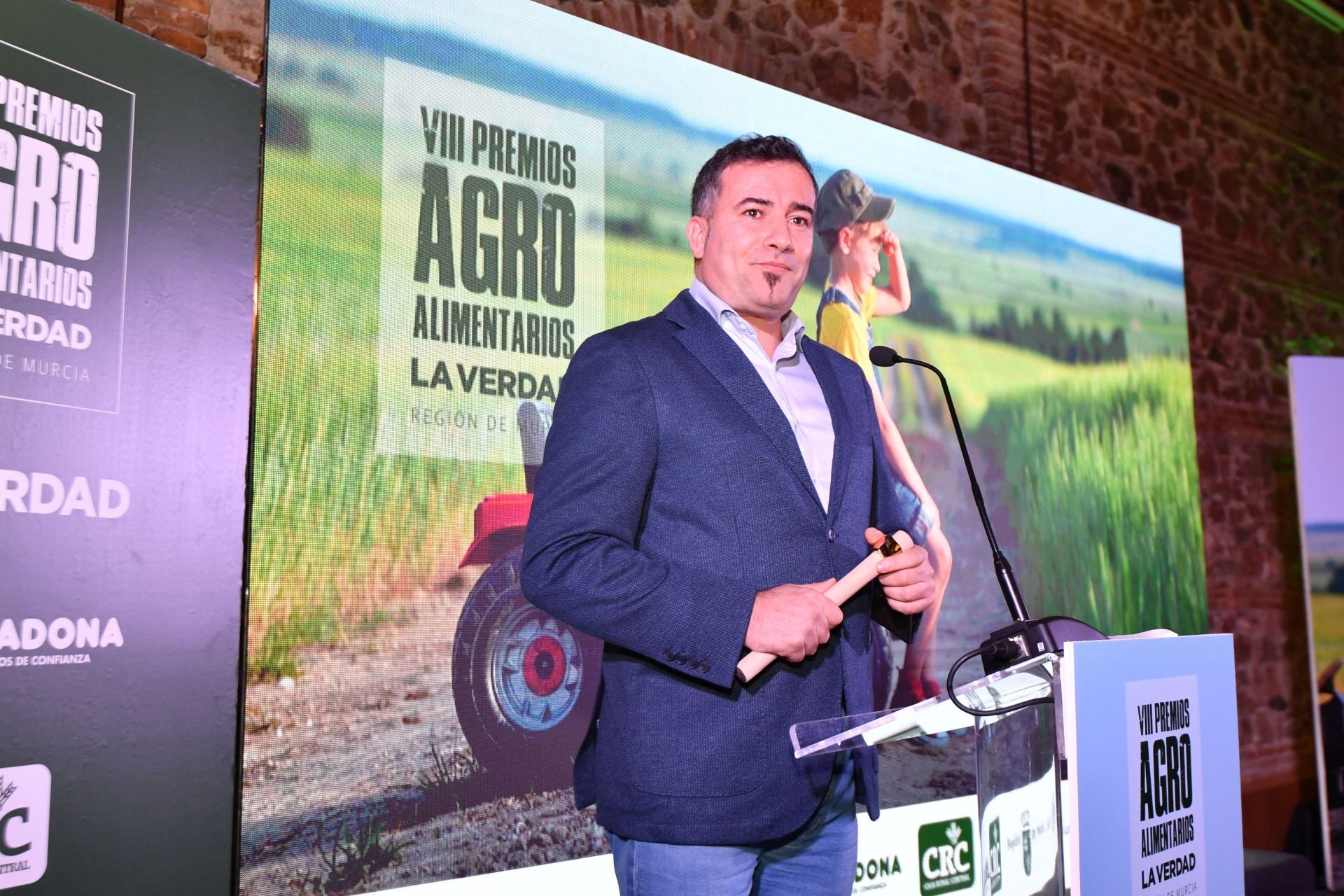 La gala de los VIII Premios Agro Alimentarios, en imágenes