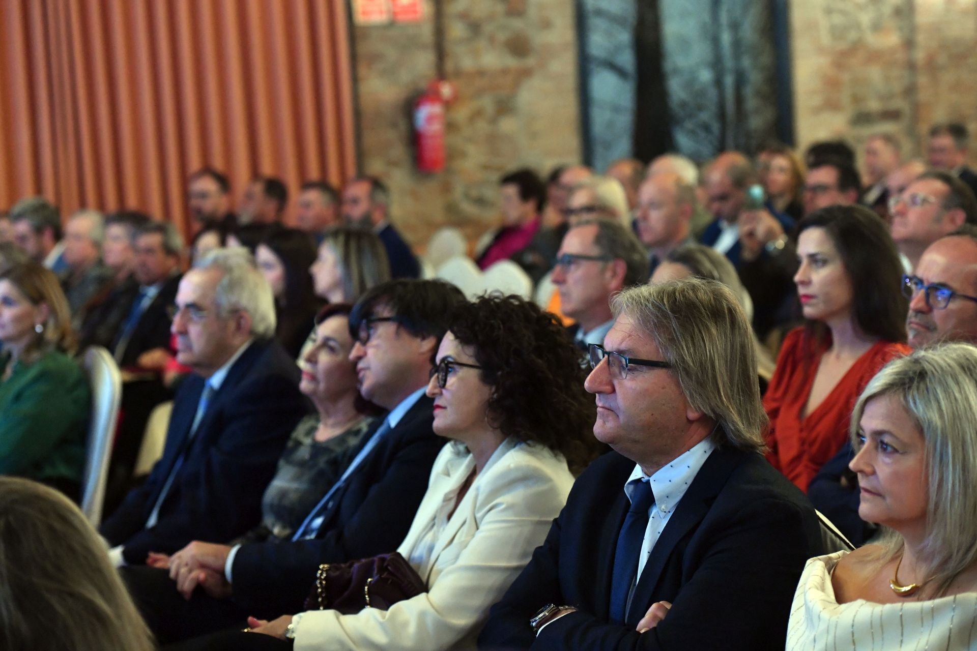 La gala de los VIII Premios Agro Alimentarios, en imágenes