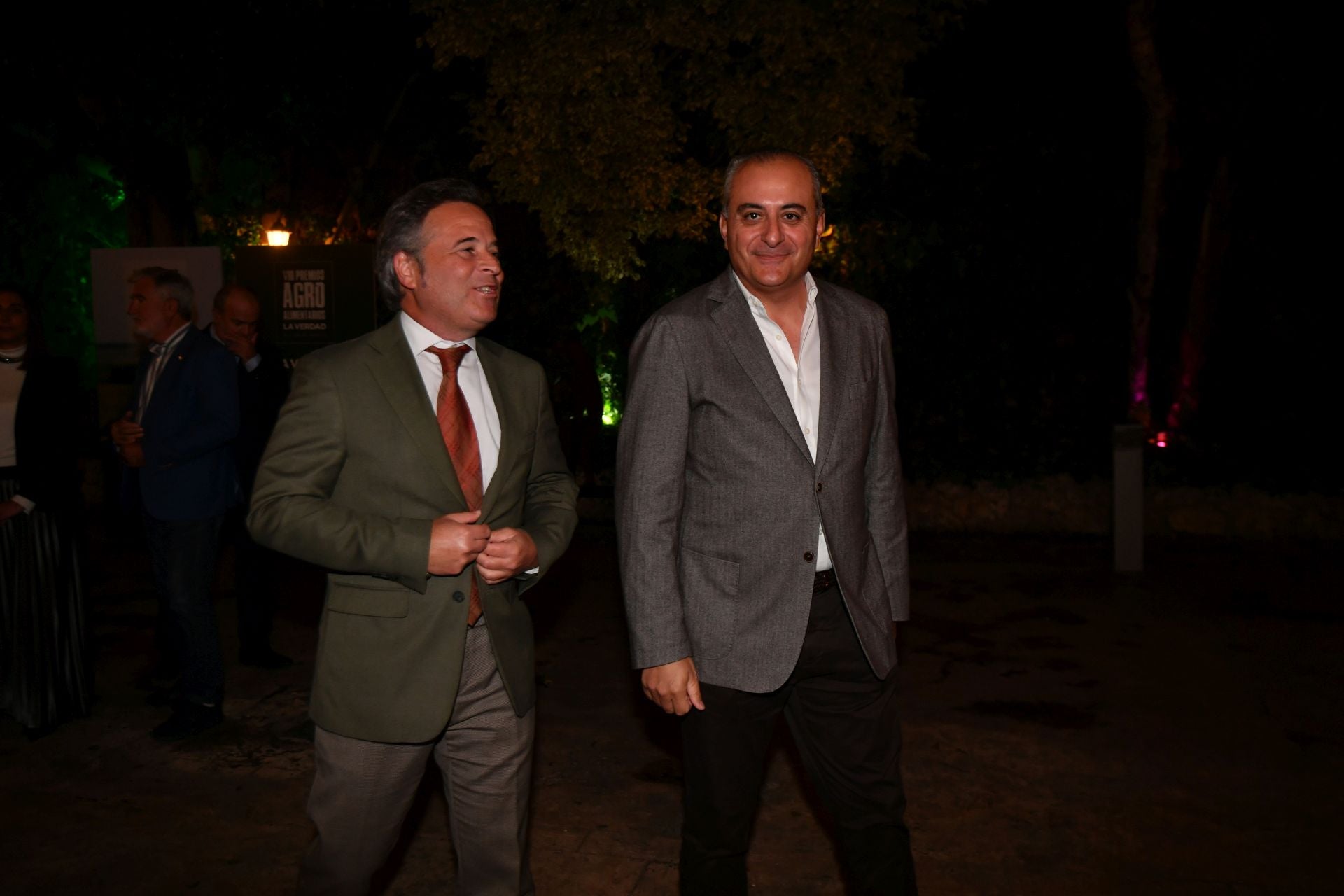 La gala de los VIII Premios Agro Alimentarios, en imágenes