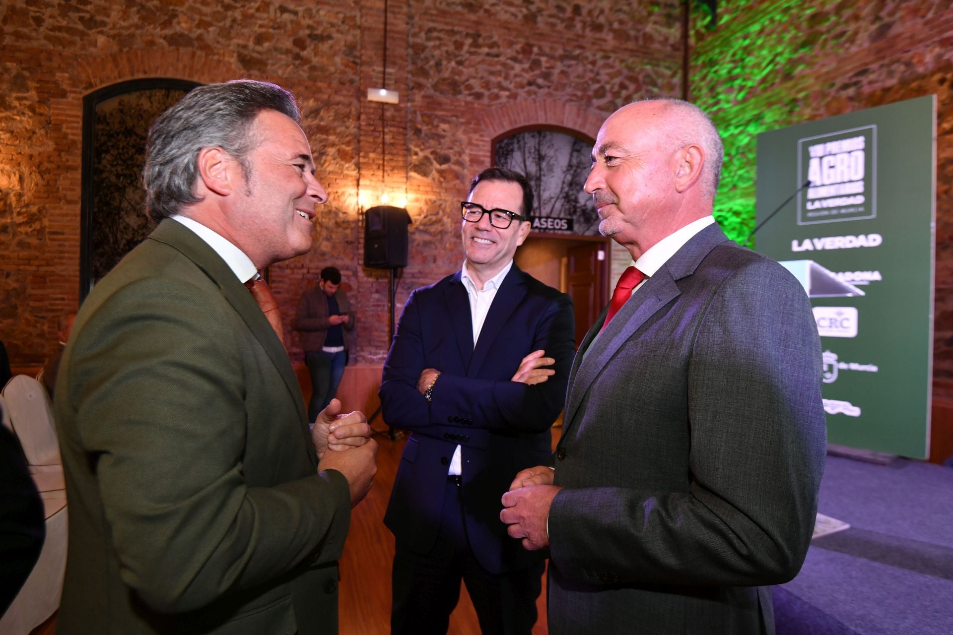 La gala de los VIII Premios Agro Alimentarios, en imágenes