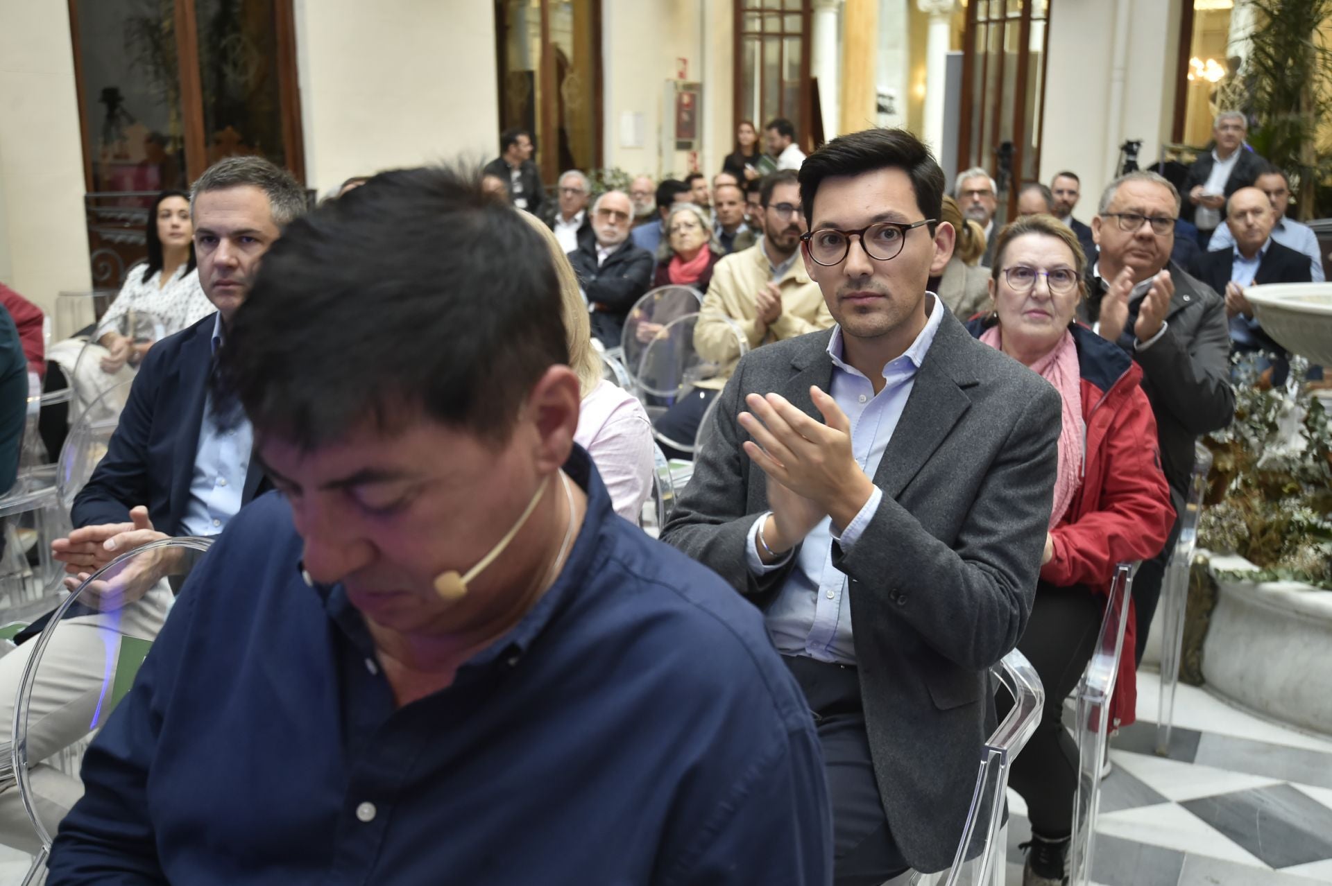 Las imágenes del foro &#039;Biometano: Retos y Oportunidades en la Región de Murcia&#039;