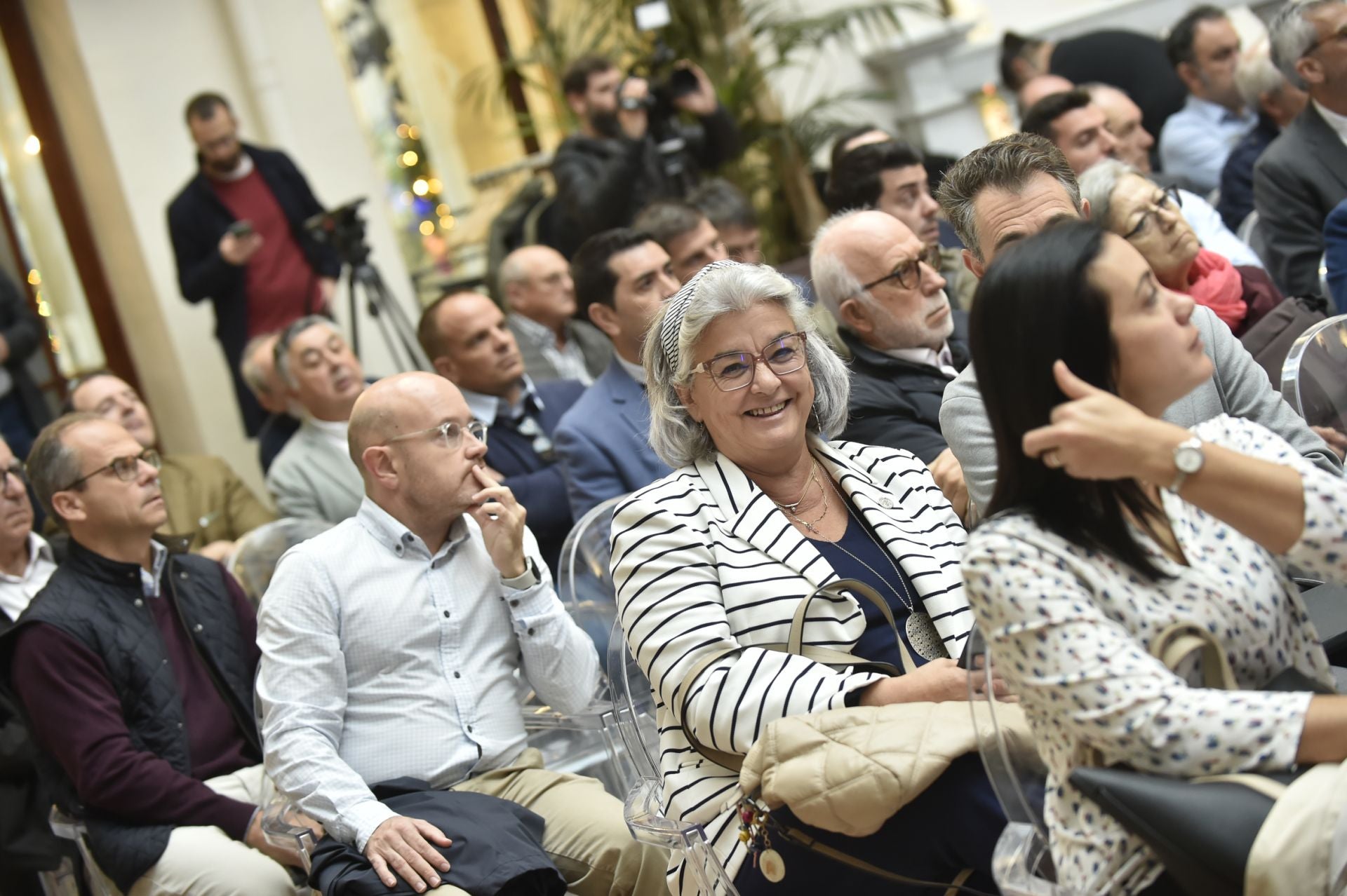 Las imágenes del foro &#039;Biometano: Retos y Oportunidades en la Región de Murcia&#039;