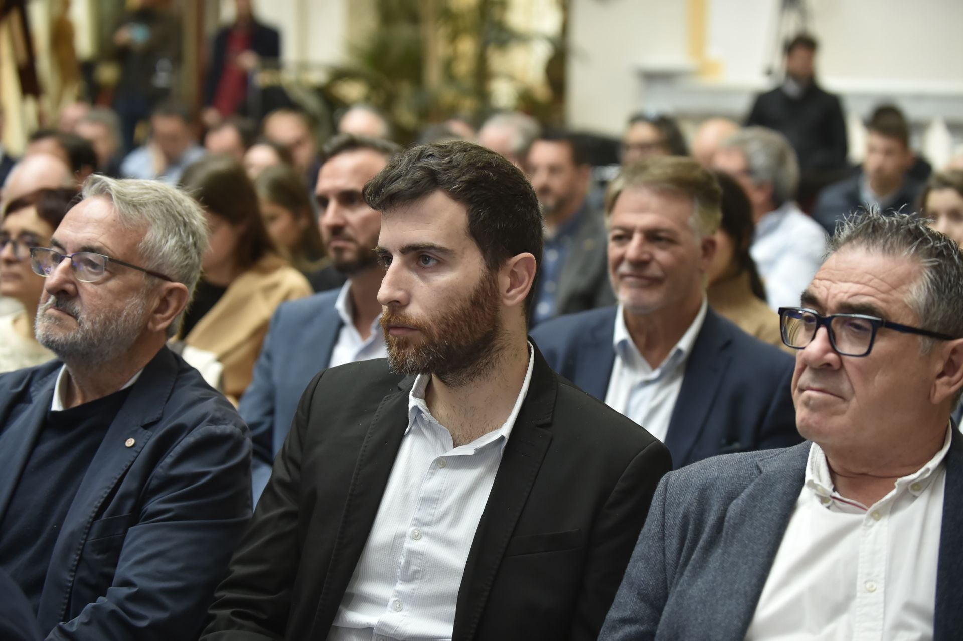 Las imágenes del foro &#039;Biometano: Retos y Oportunidades en la Región de Murcia&#039;