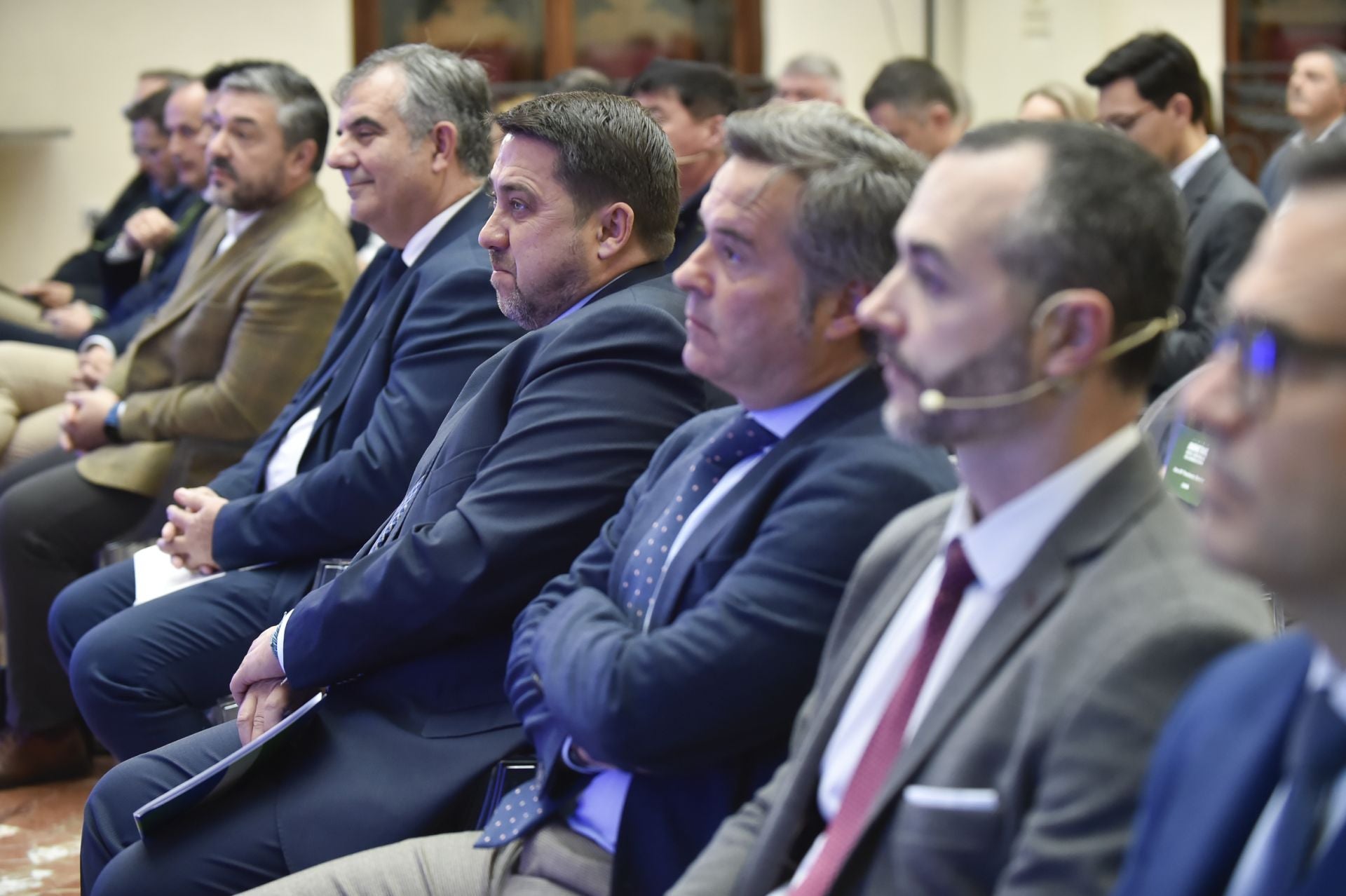 Las imágenes del foro &#039;Biometano: Retos y Oportunidades en la Región de Murcia&#039;