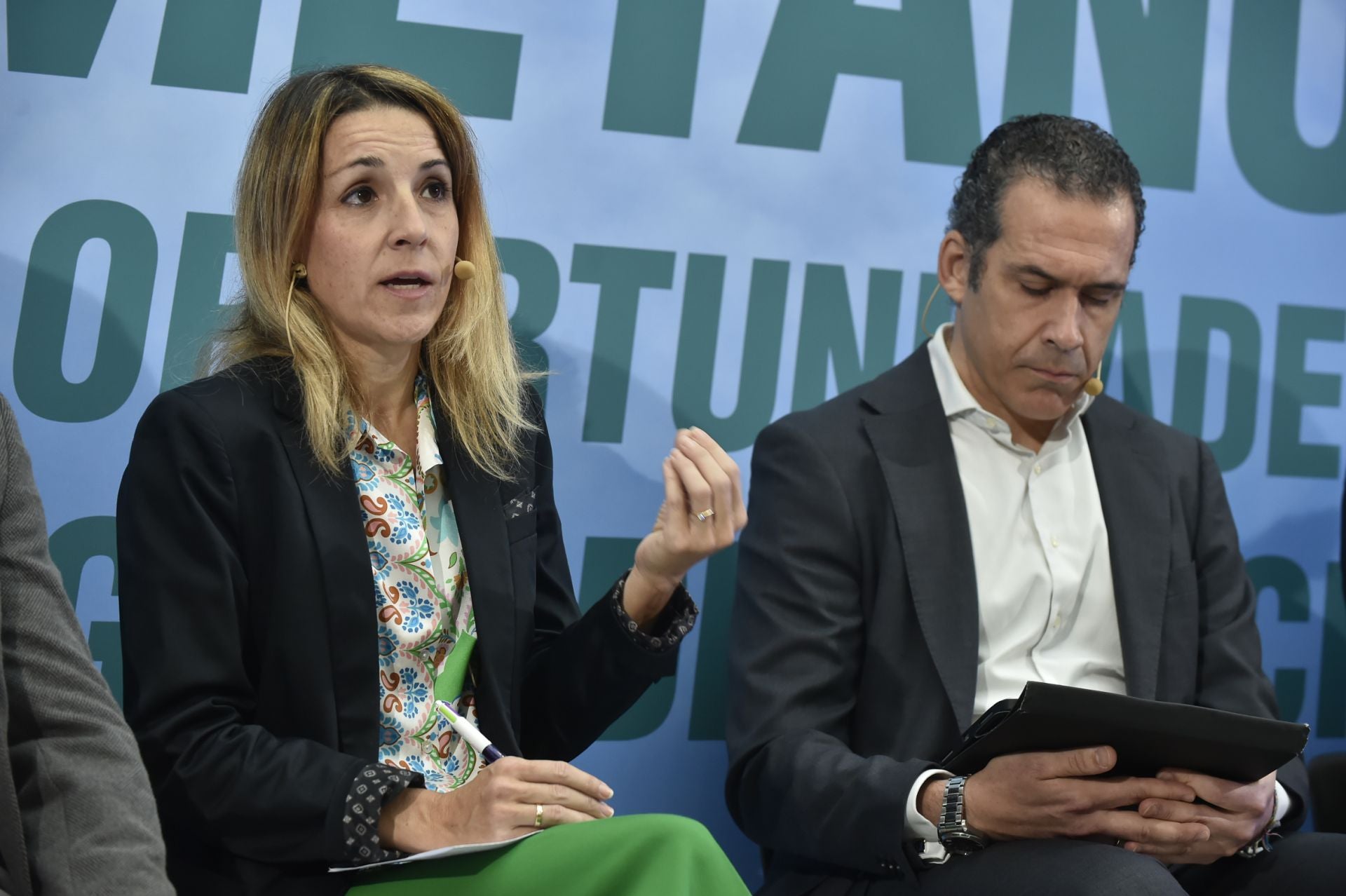 Las imágenes del foro &#039;Biometano: Retos y Oportunidades en la Región de Murcia&#039;