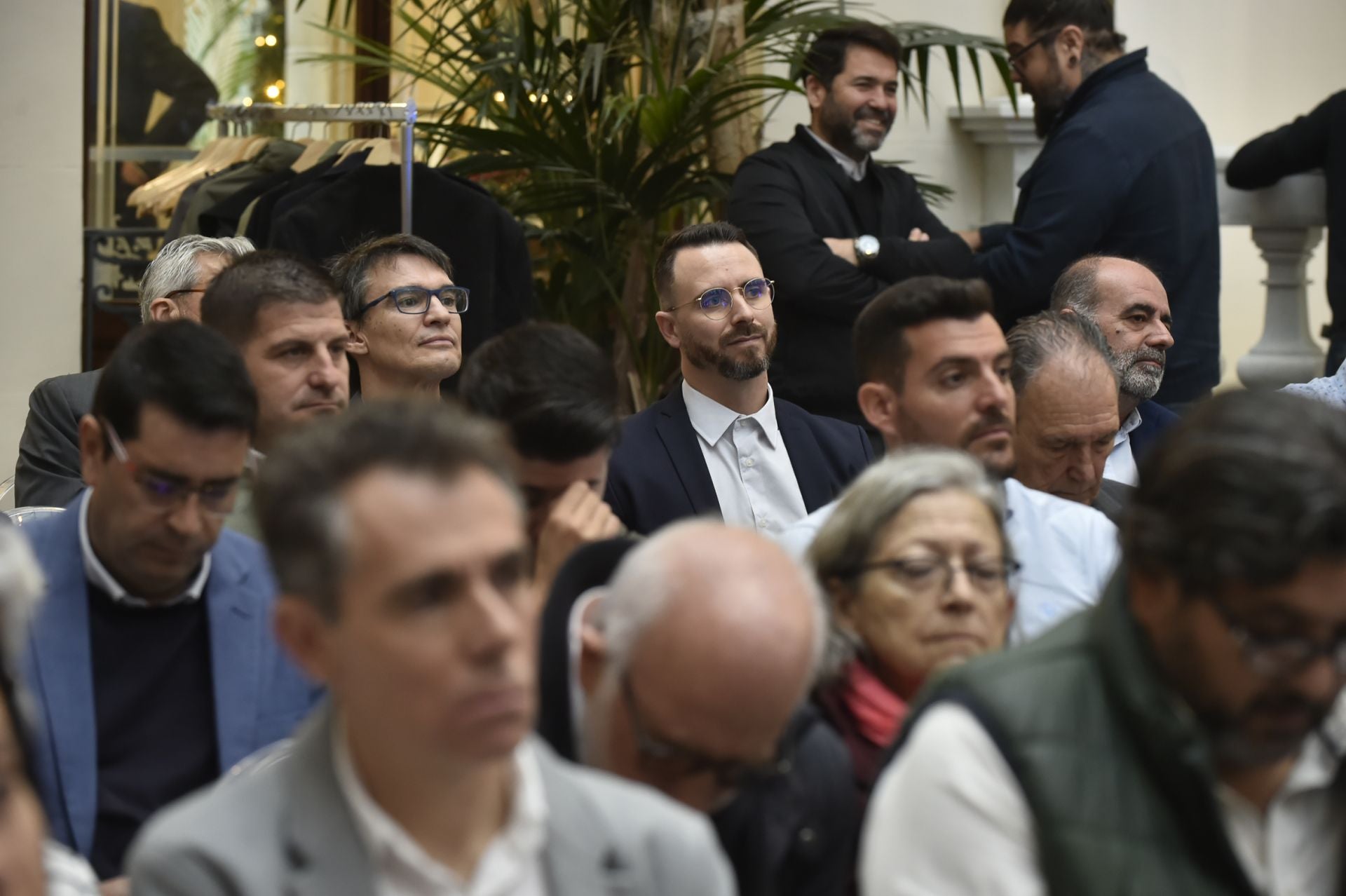 Las imágenes del foro &#039;Biometano: Retos y Oportunidades en la Región de Murcia&#039;