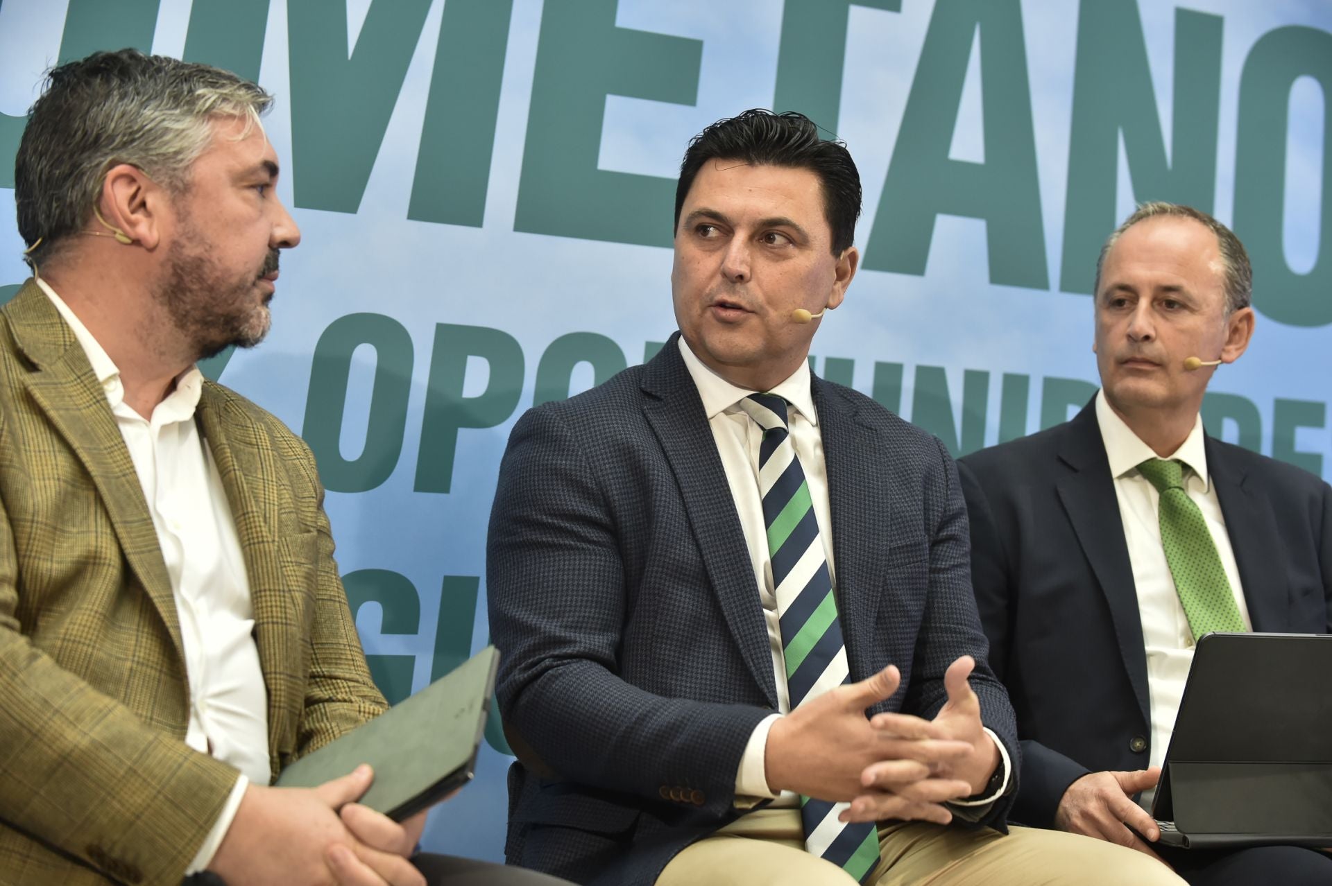 Las imágenes del foro &#039;Biometano: Retos y Oportunidades en la Región de Murcia&#039;
