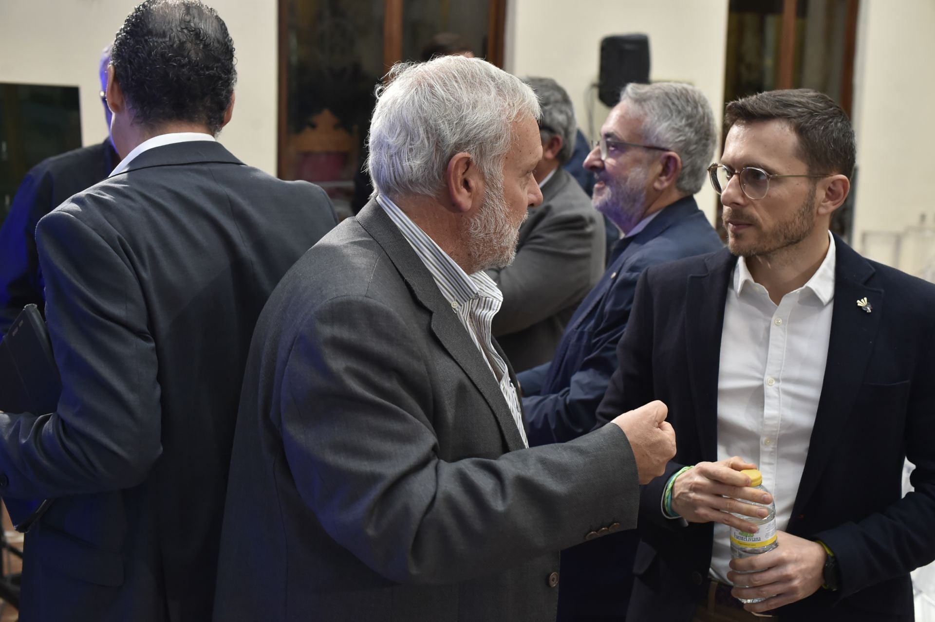 Las imágenes del foro &#039;Biometano: Retos y Oportunidades en la Región de Murcia&#039;