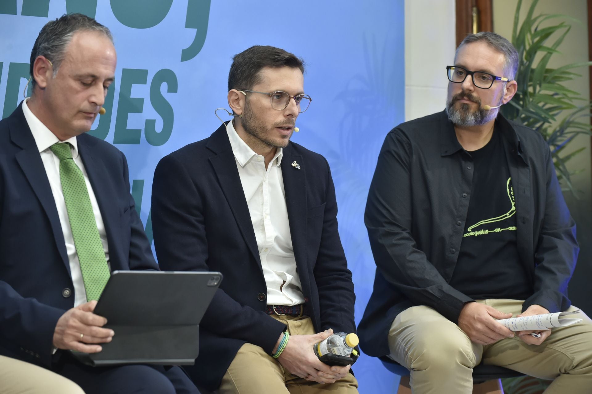 Las imágenes del foro &#039;Biometano: Retos y Oportunidades en la Región de Murcia&#039;