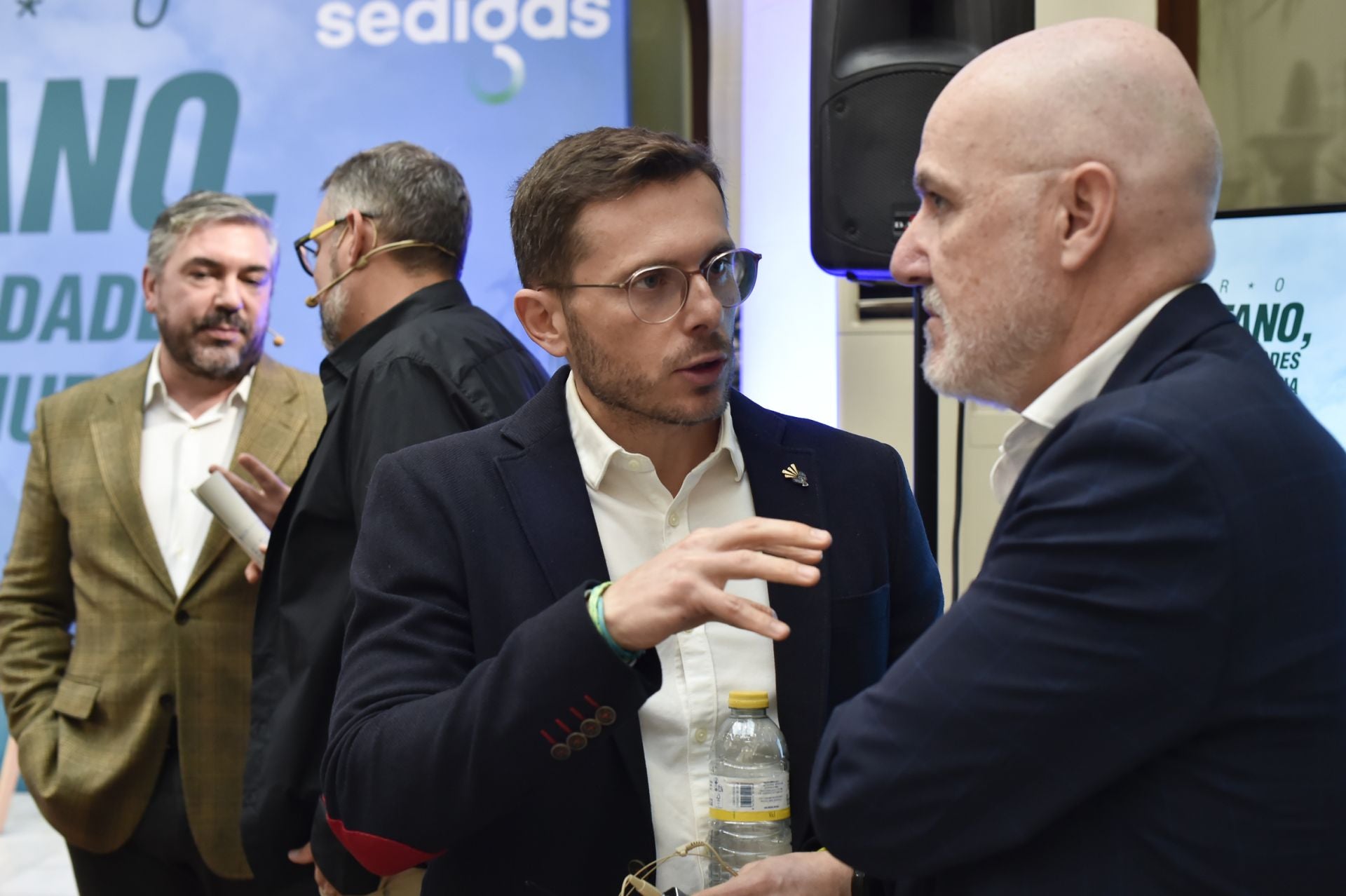 Las imágenes del foro &#039;Biometano: Retos y Oportunidades en la Región de Murcia&#039;