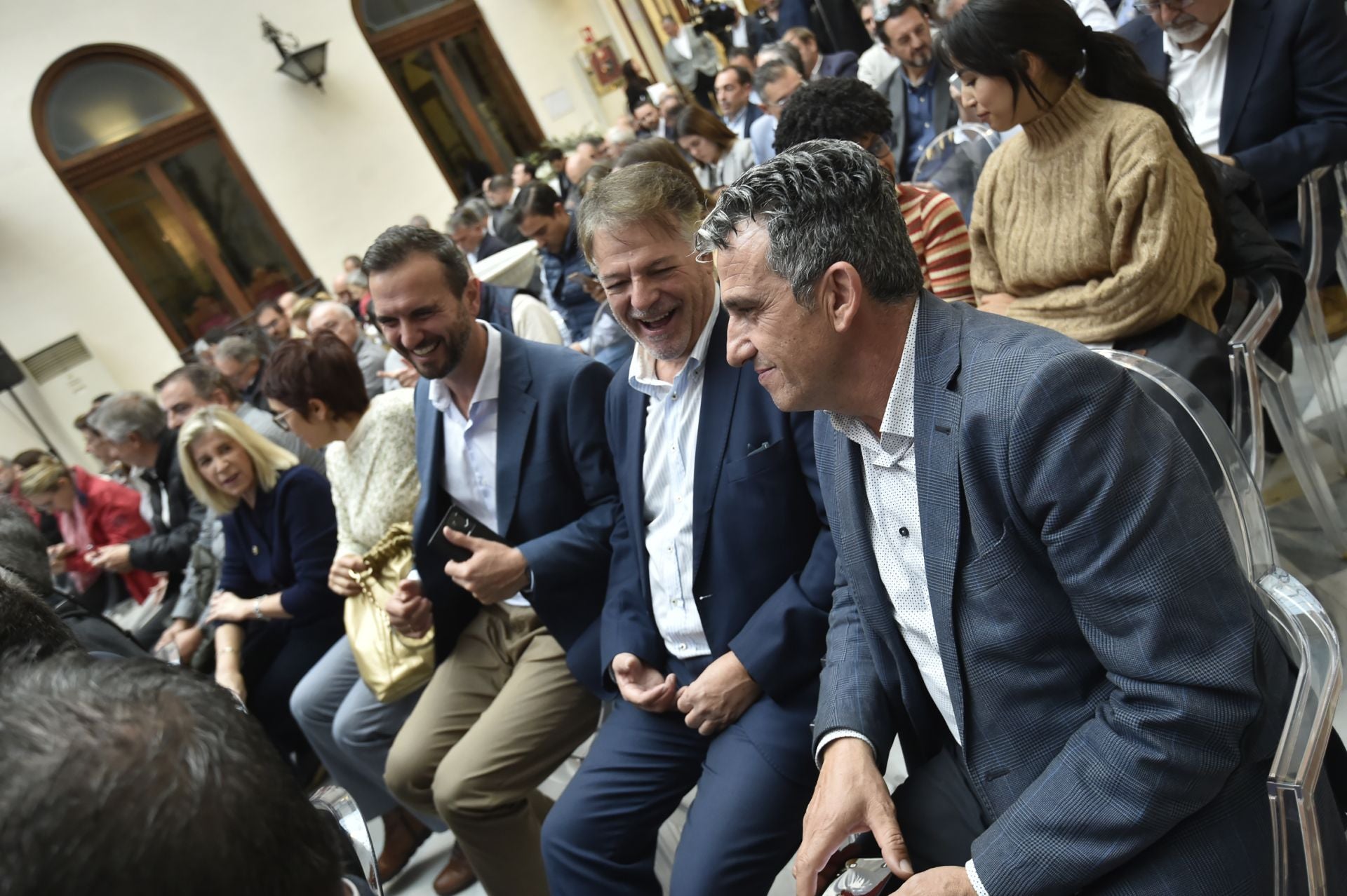 Las imágenes del foro &#039;Biometano: Retos y Oportunidades en la Región de Murcia&#039;