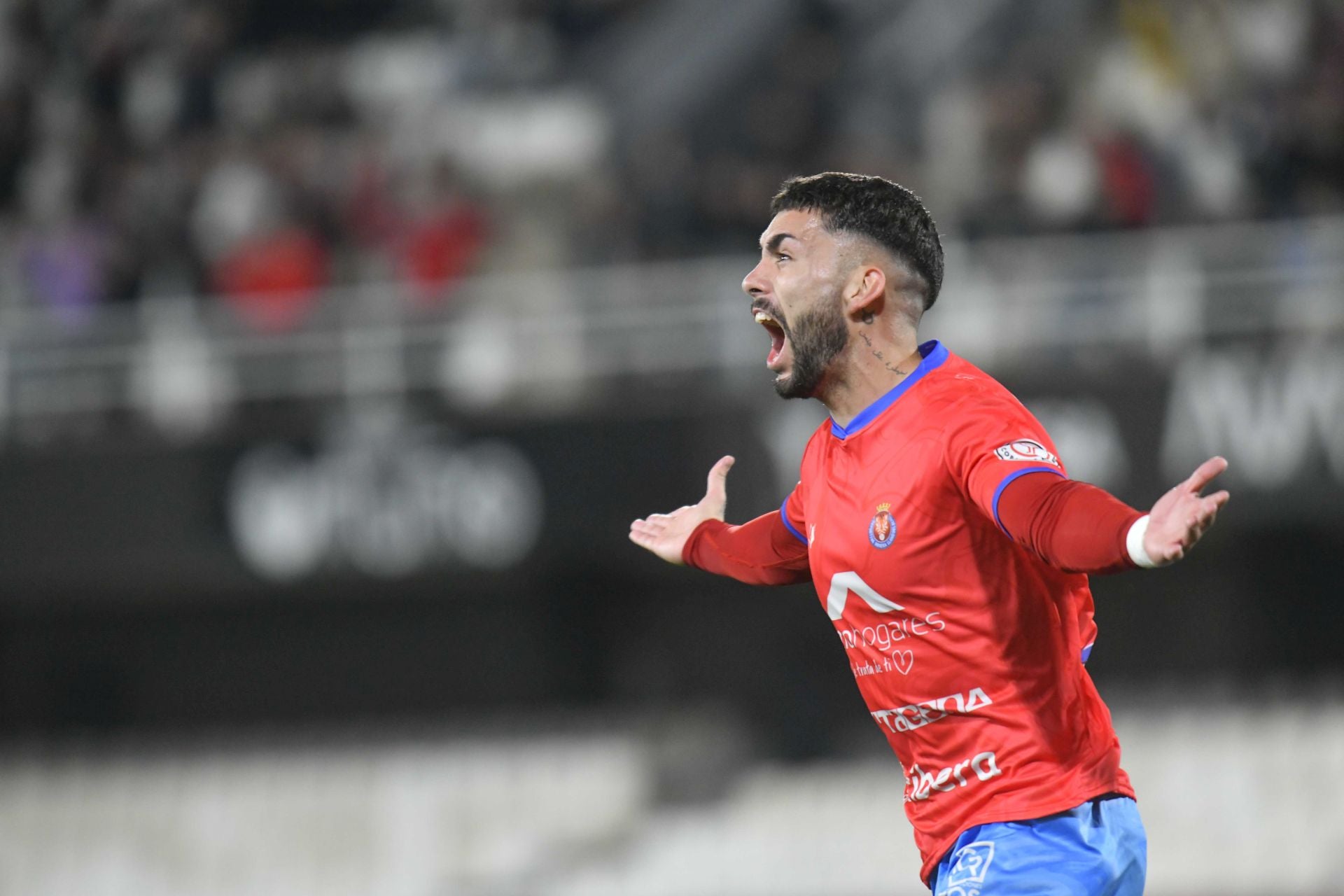 La épica victoria de la Minera ante el Alavés, en imágenes