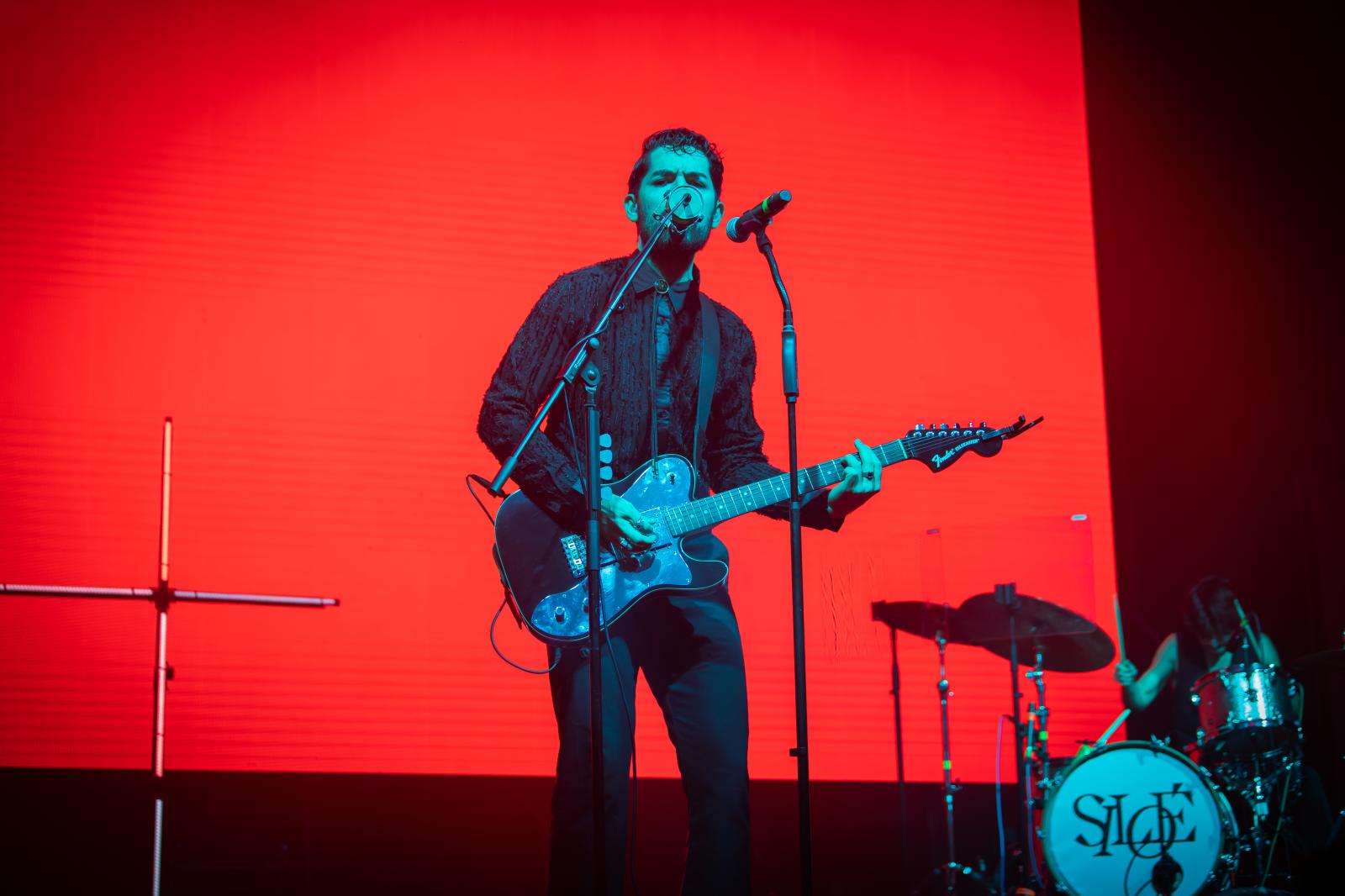 Las imágenes del concierto de Lori Meyers y Siloé en Torrevieja