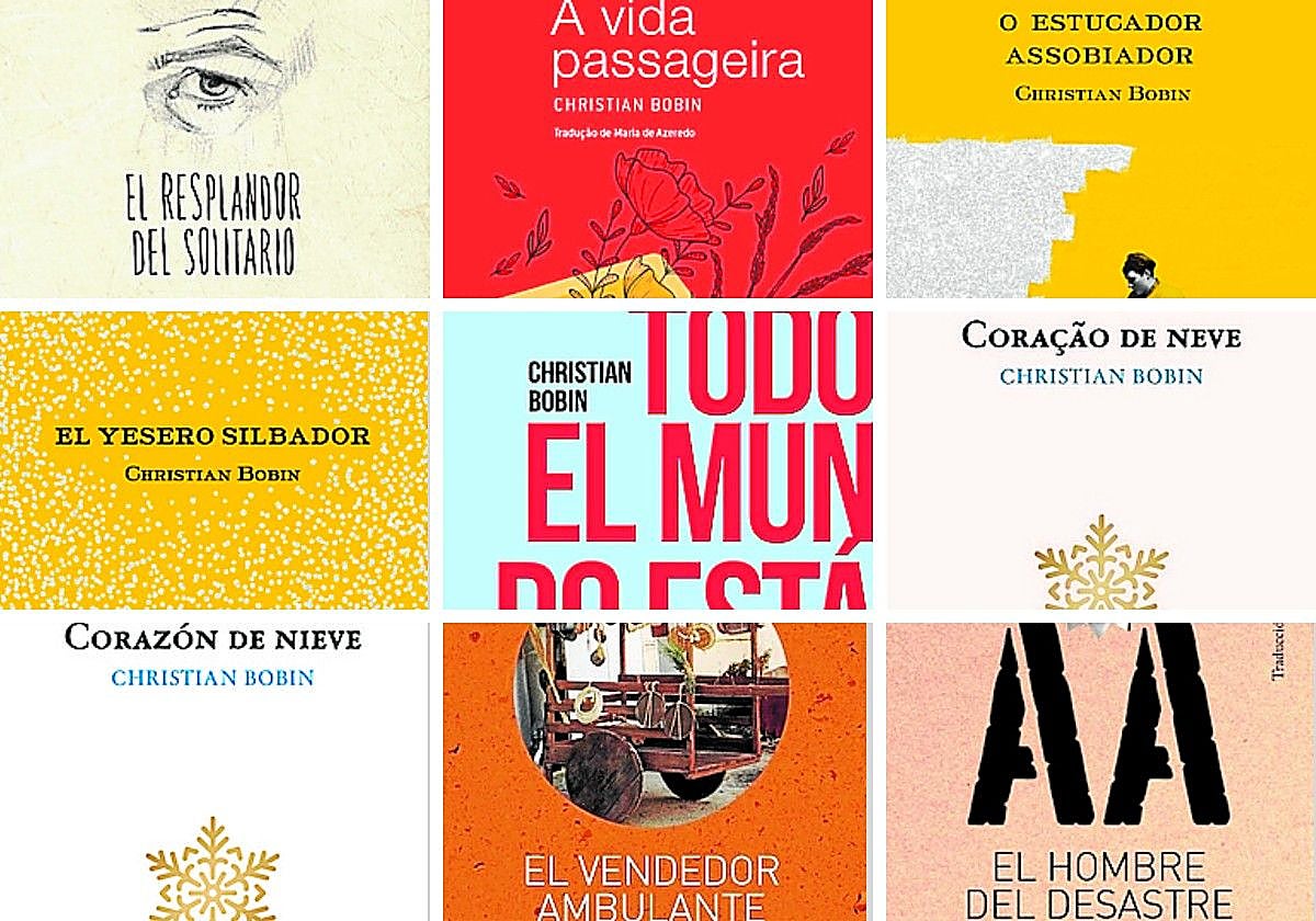 El renacer editorial de Bobin gracias a El Gallo de Oro