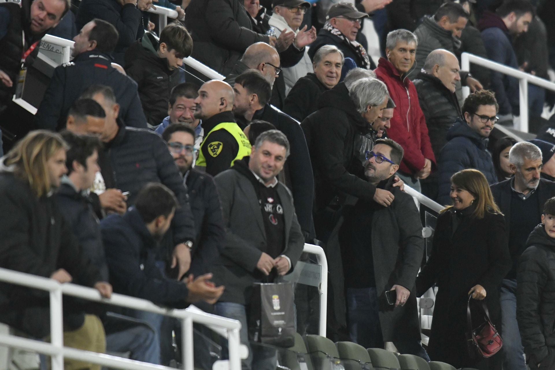 Las imágenes de la victoria del Cartagena frente al Sporting (1-0)