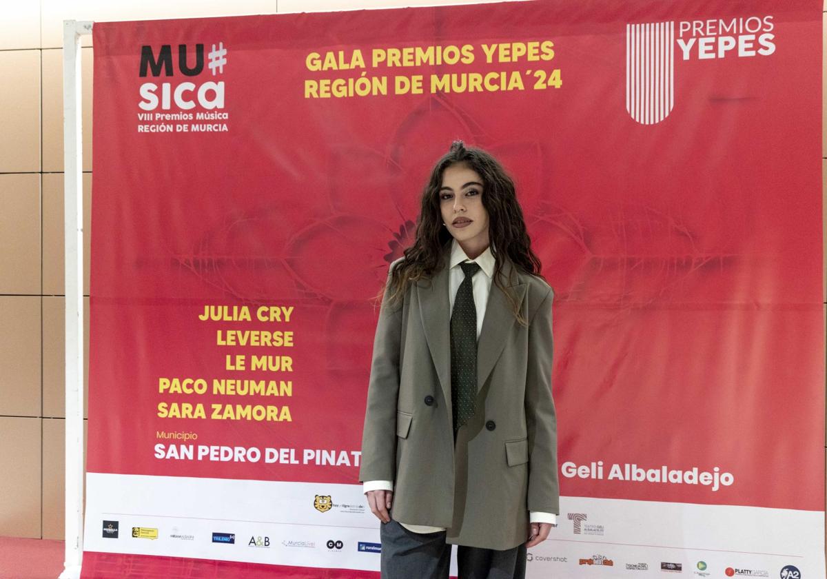 La alfombra roja de los Premios Yepes de la Música, en imágenes