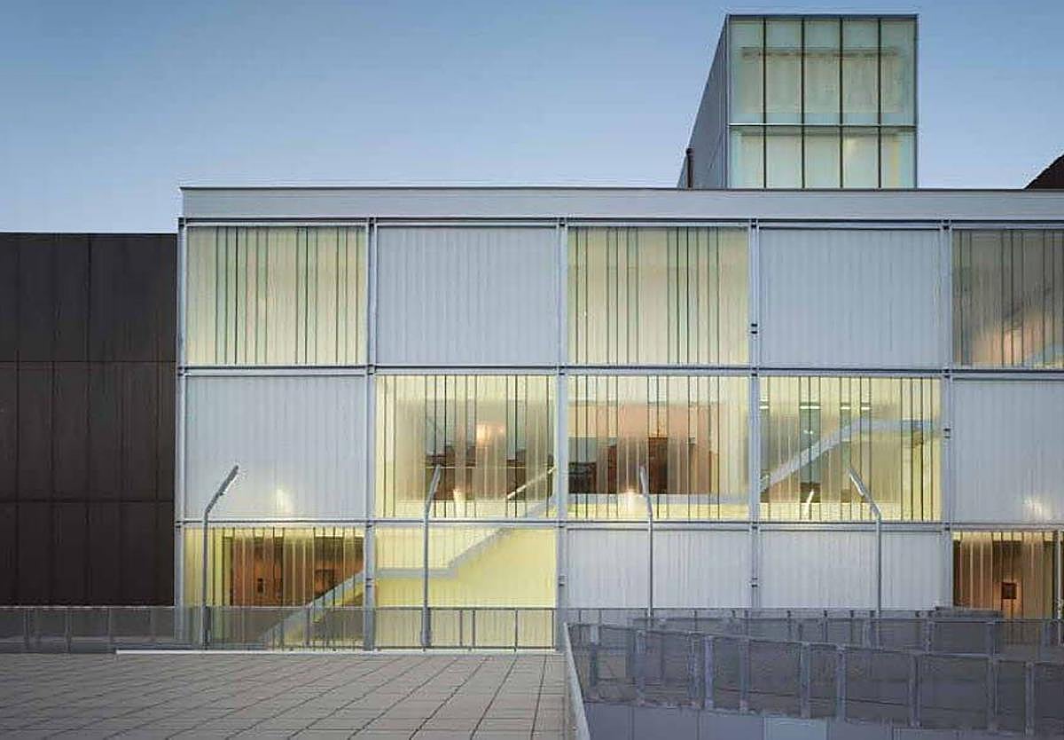 Museo y Centro de Artistas de Blanca.