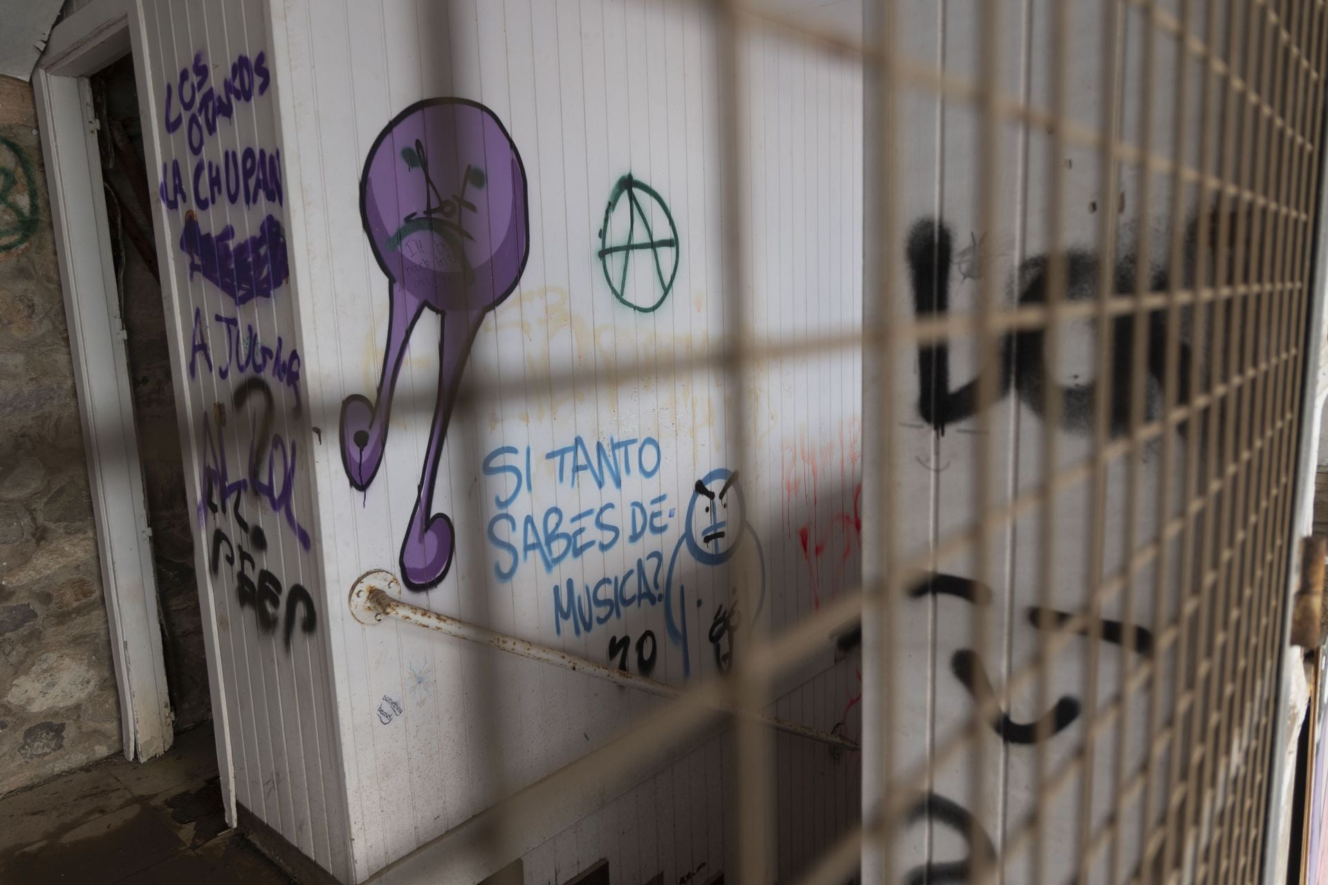 La presentación del proyecto de rehabilitación del Parque Torres de Cartagena, en imágenes