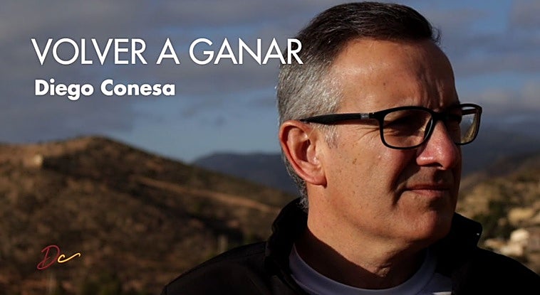 Captura del vídeo anunciando la campaña 'Volver a ganar'.