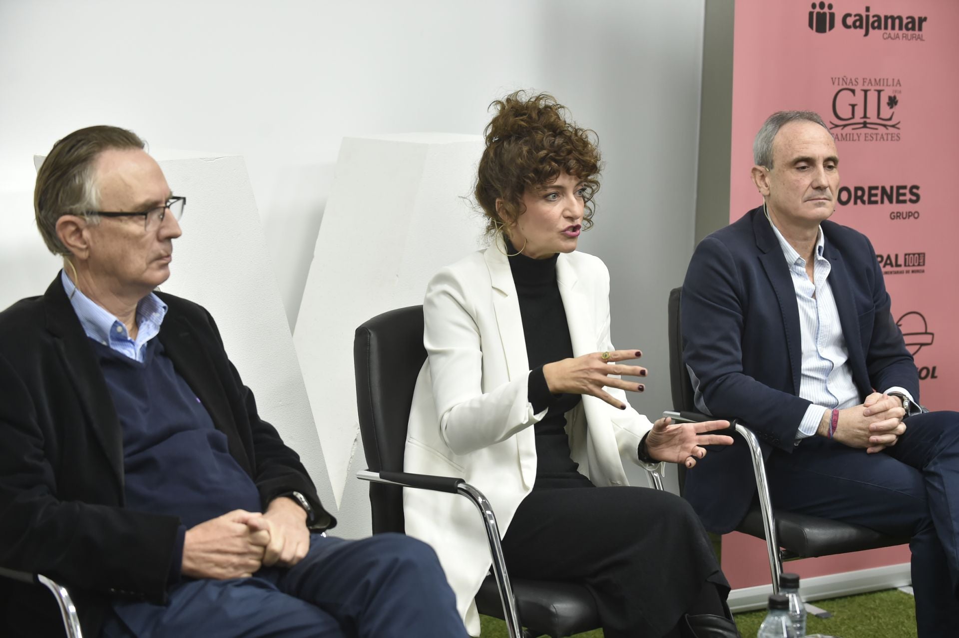 Foro de &#039;Región de Talentos&#039; sobre emprendimiento e innovación, en imágenes