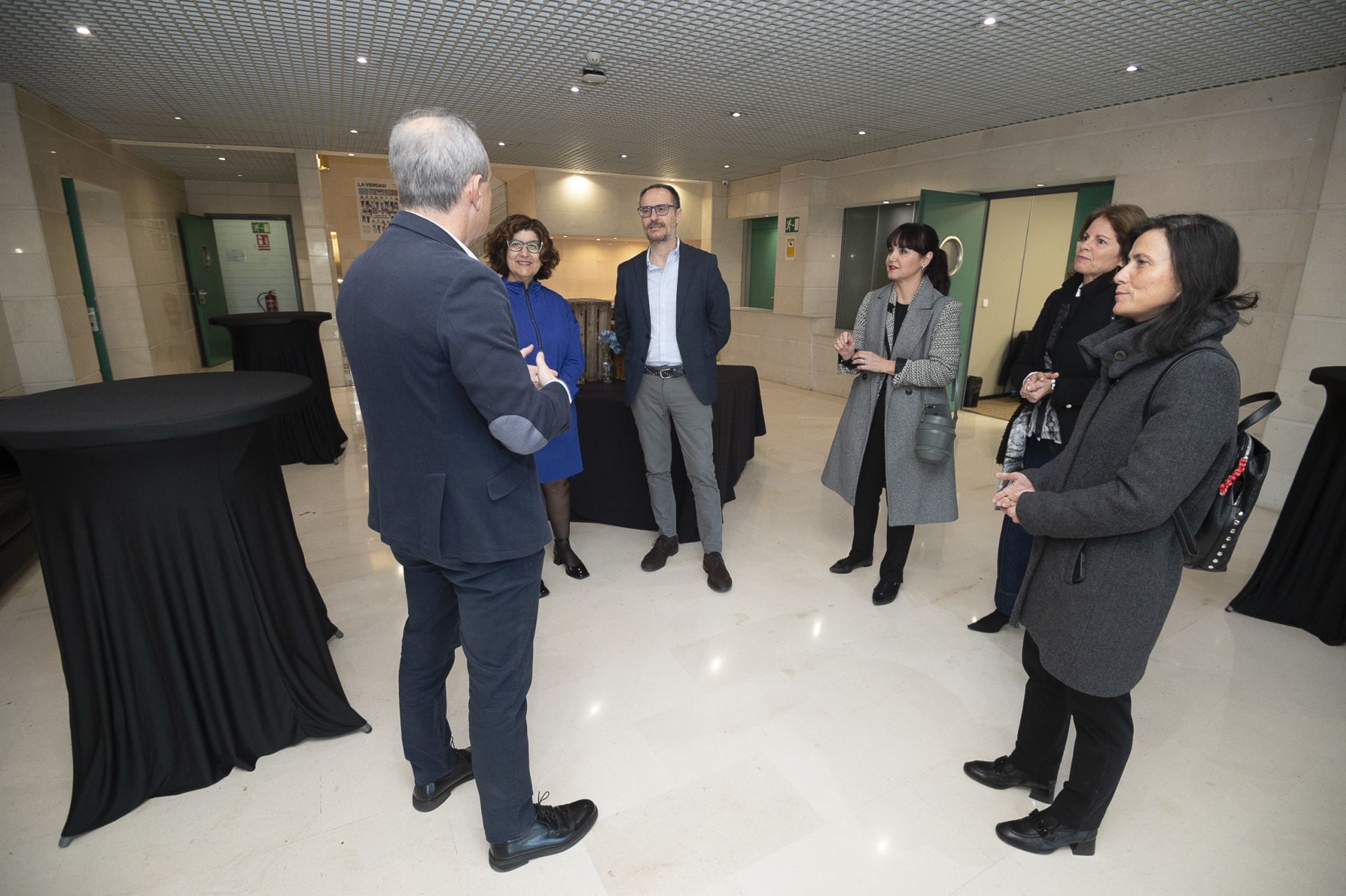 Foro de &#039;Región de Talentos&#039; sobre emprendimiento e innovación, en imágenes